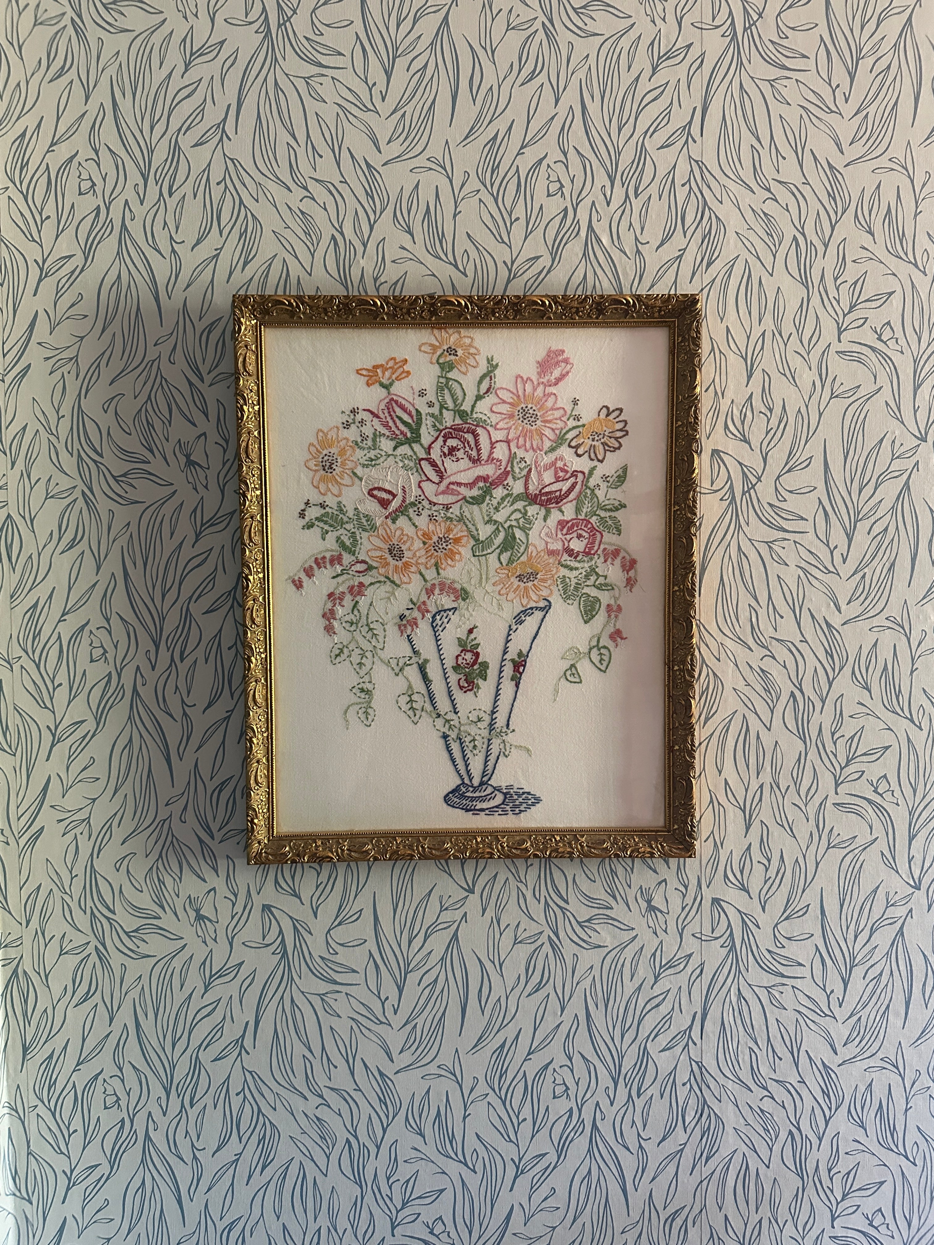 Everly Wallpaper by Erin Silliman Designs