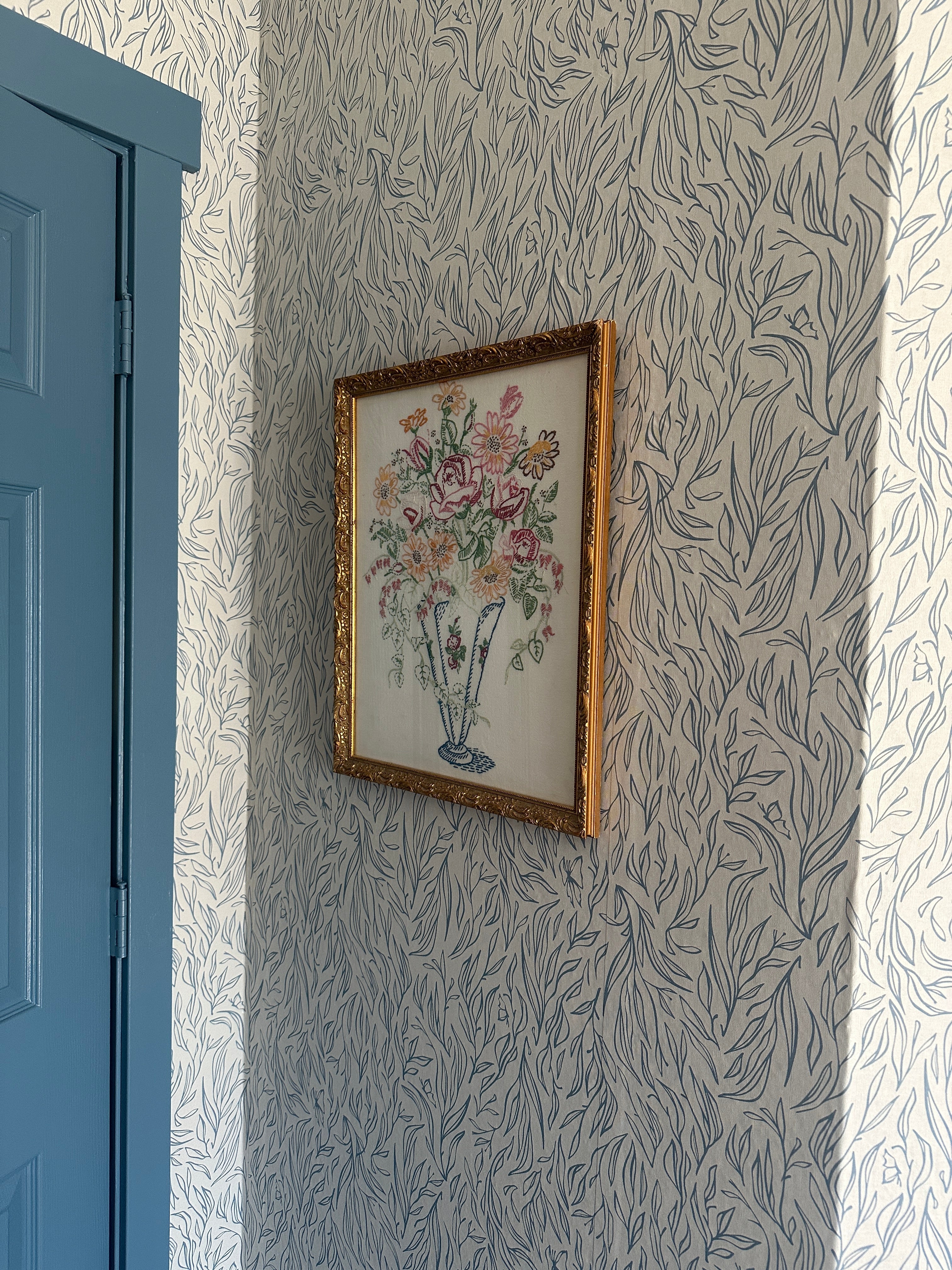 Everly Wallpaper by Erin Silliman Designs