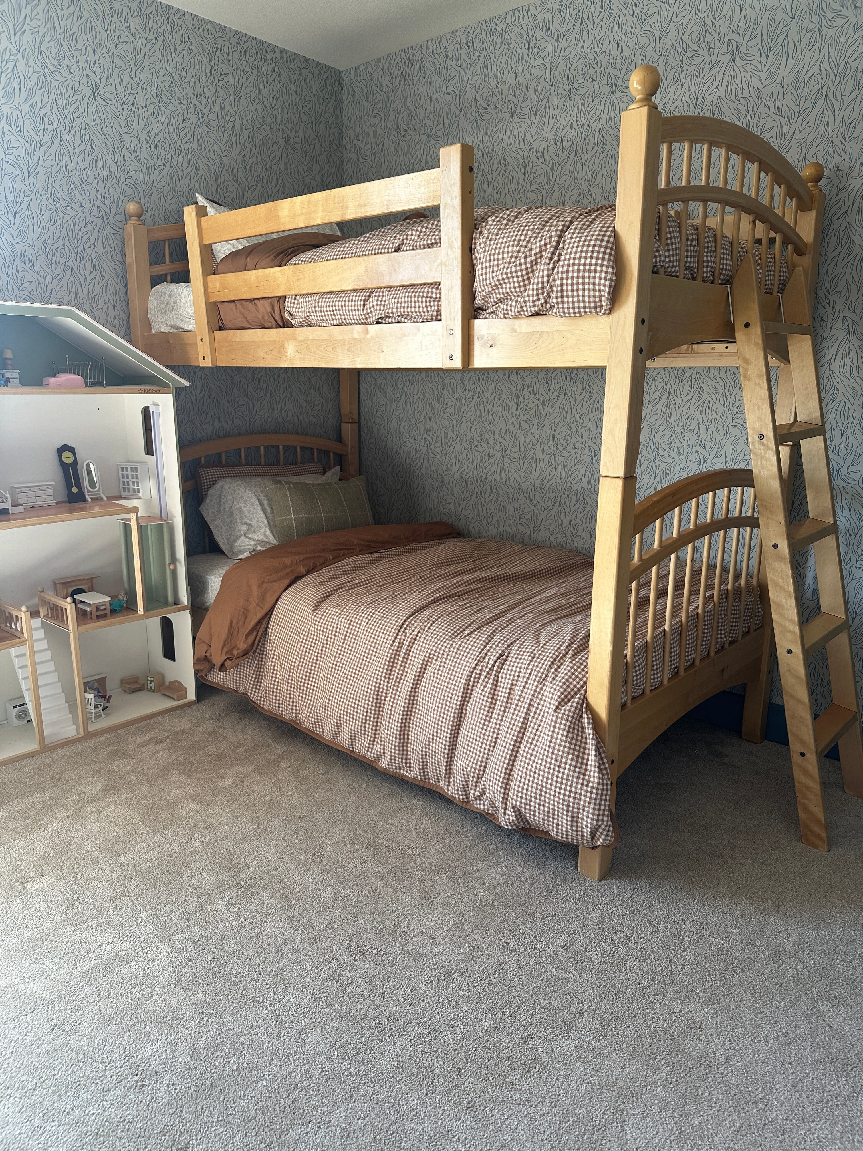 Everly Wallpaper by Erin Silliman Designs