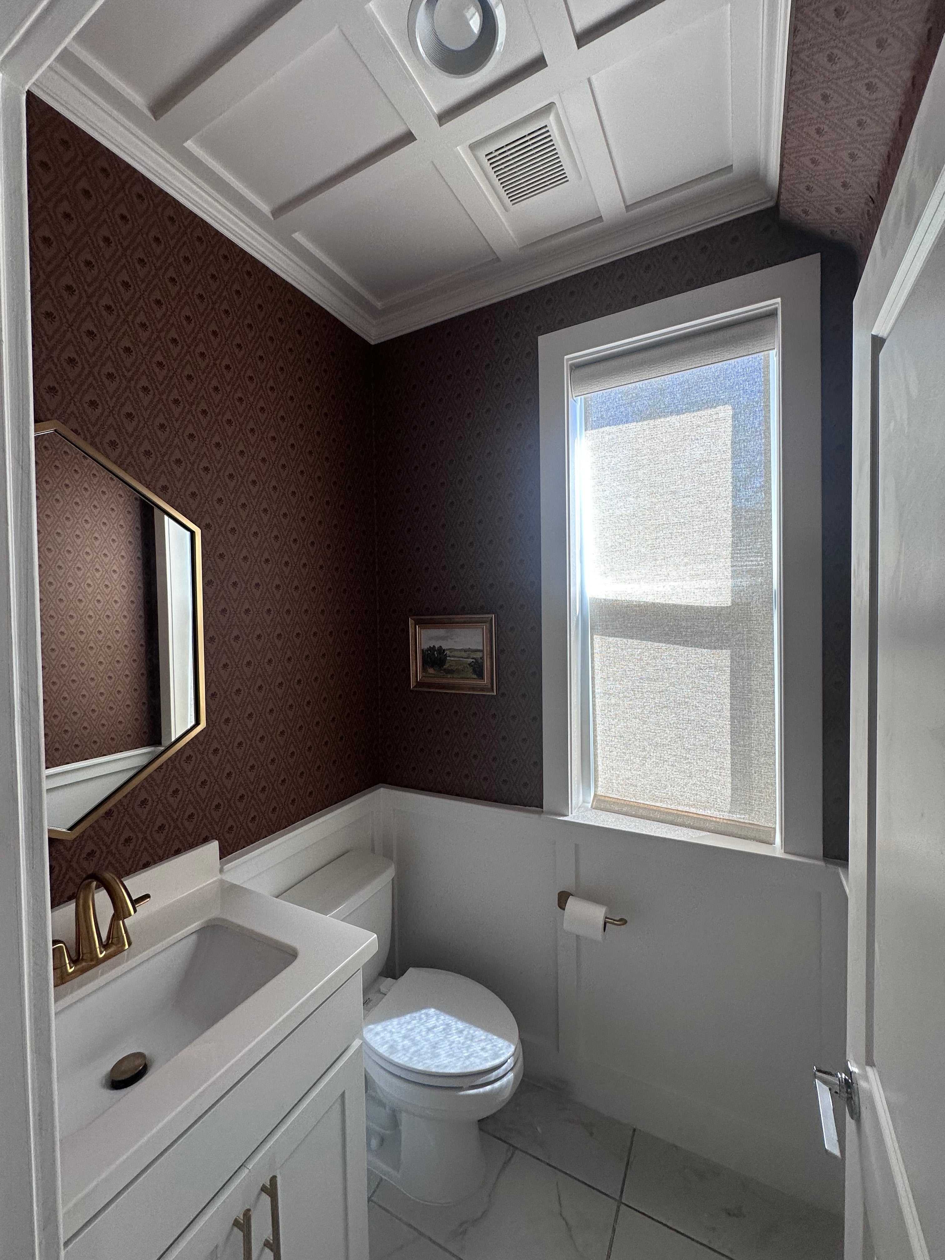 Violet Wallpaper by Taddy Mikelaites