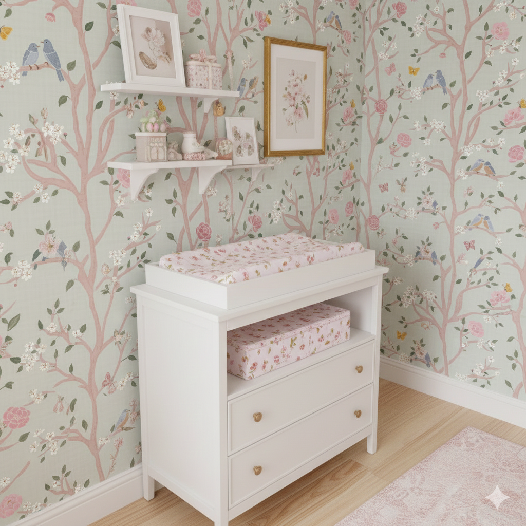 Lockie Wallpaper by Danielle Eneh