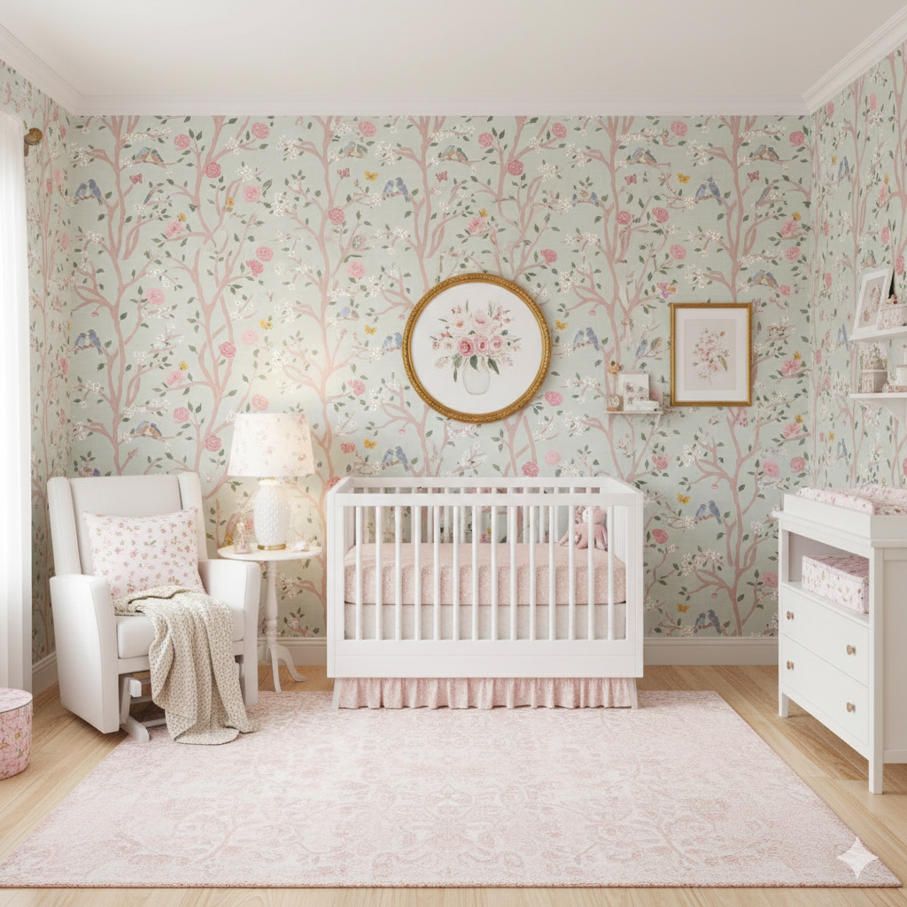 Lockie Wallpaper by Danielle Eneh