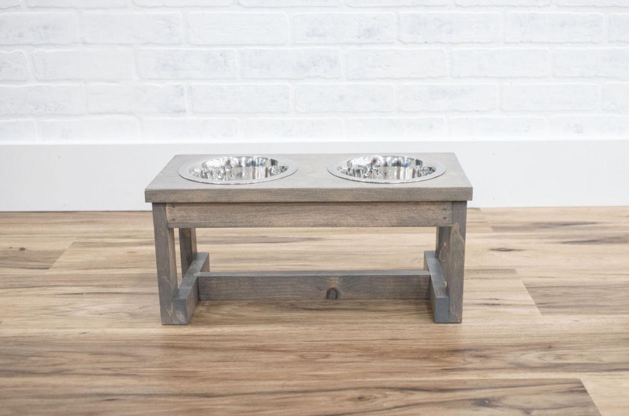 Dog Bowl Stand - PRHOMZ