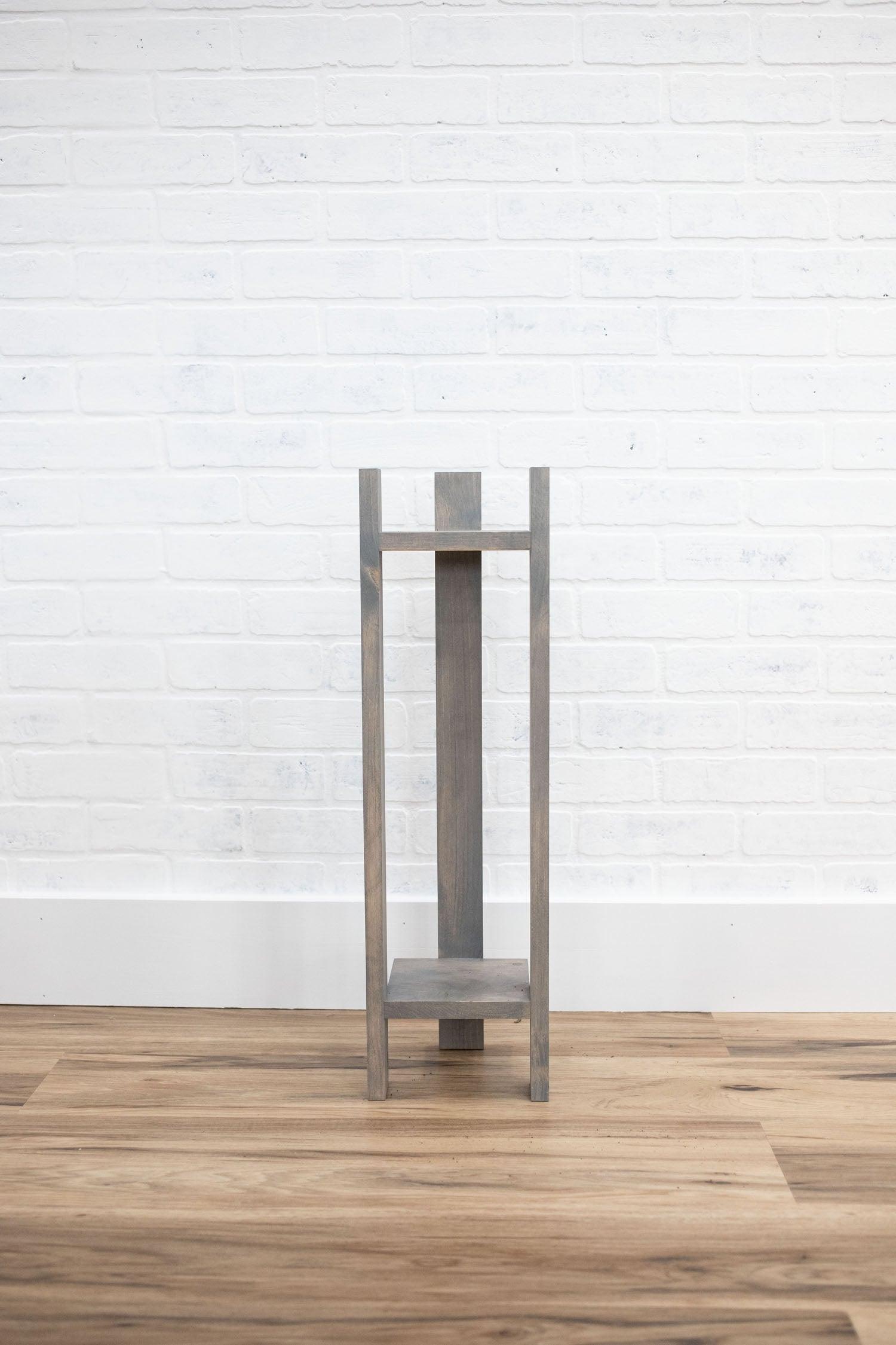 Two Tier Plant Stand-3