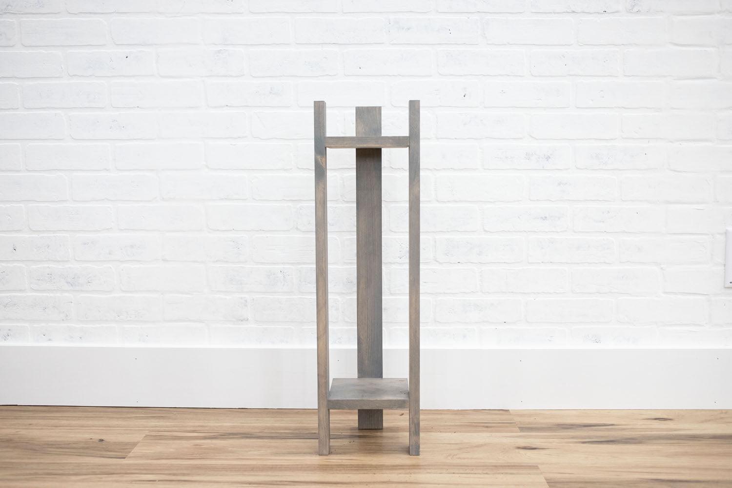 Two Tier Plant Stand-4