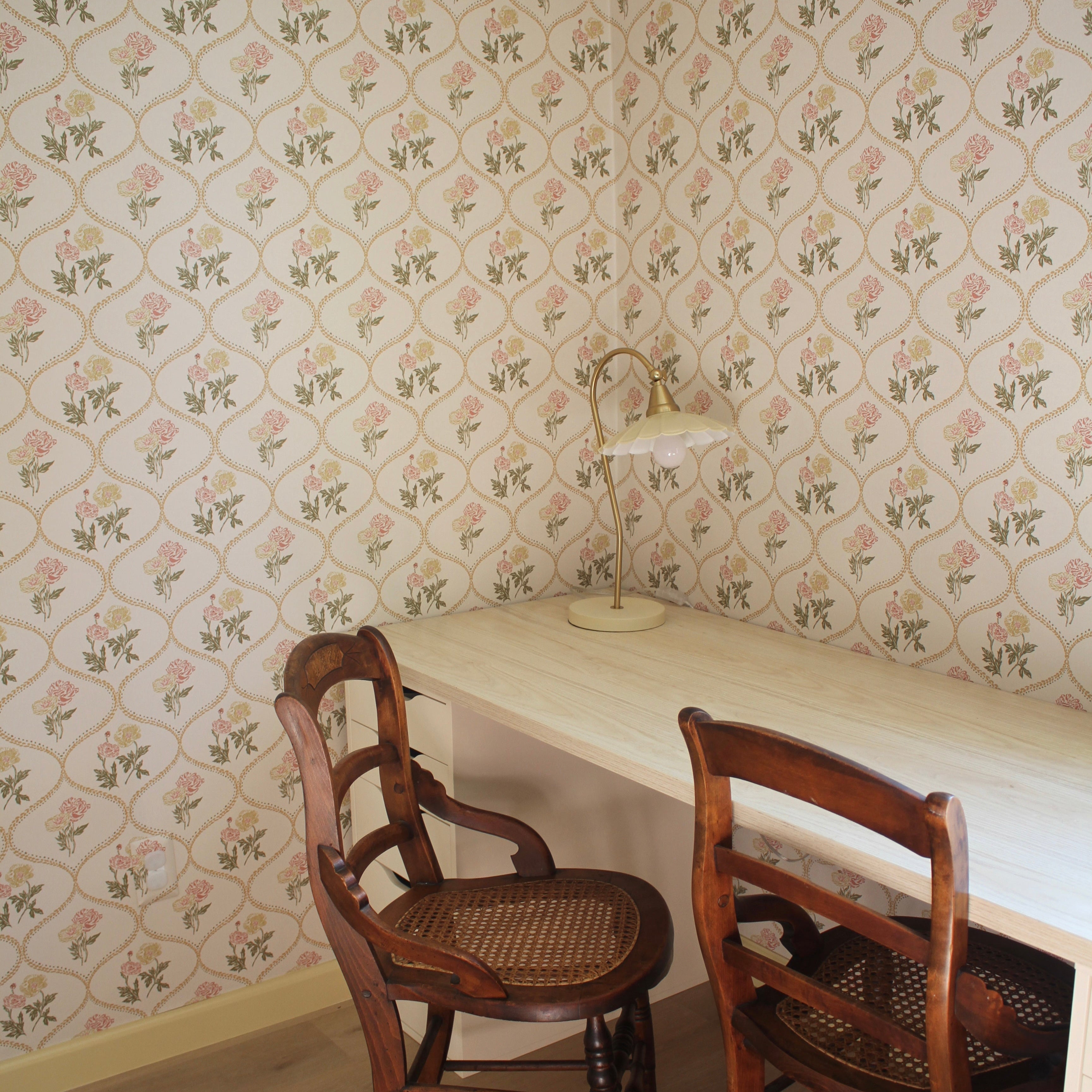 Avenly Wallpaper by Yorkville Studio