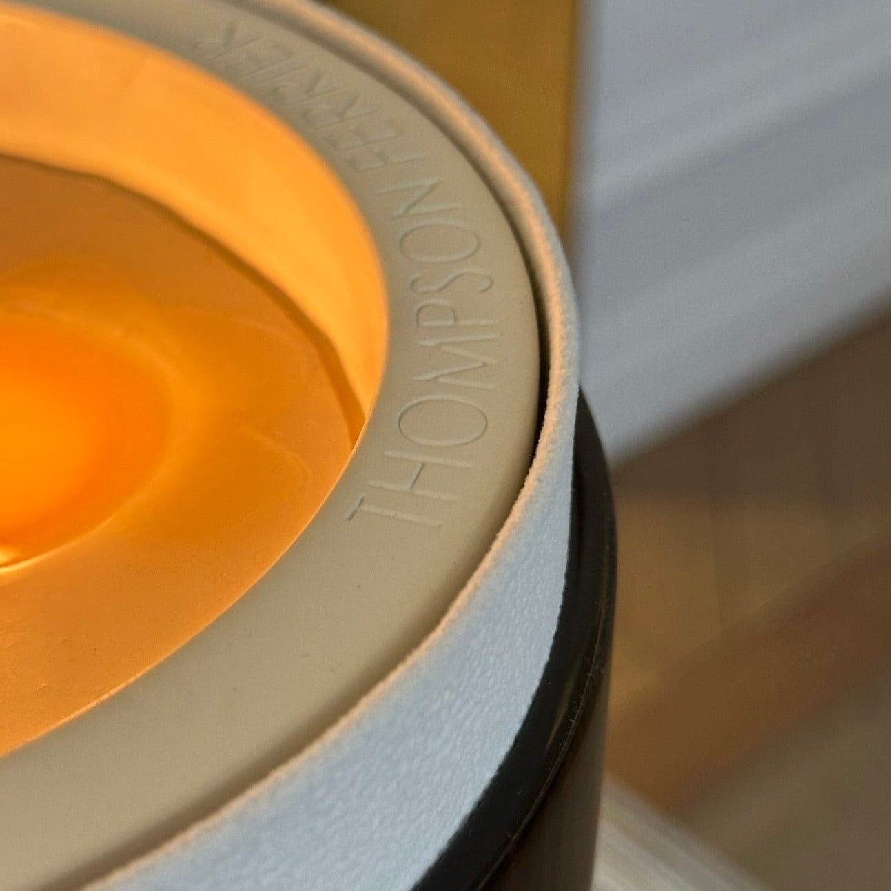 Large Home Candle, Zebrano-4