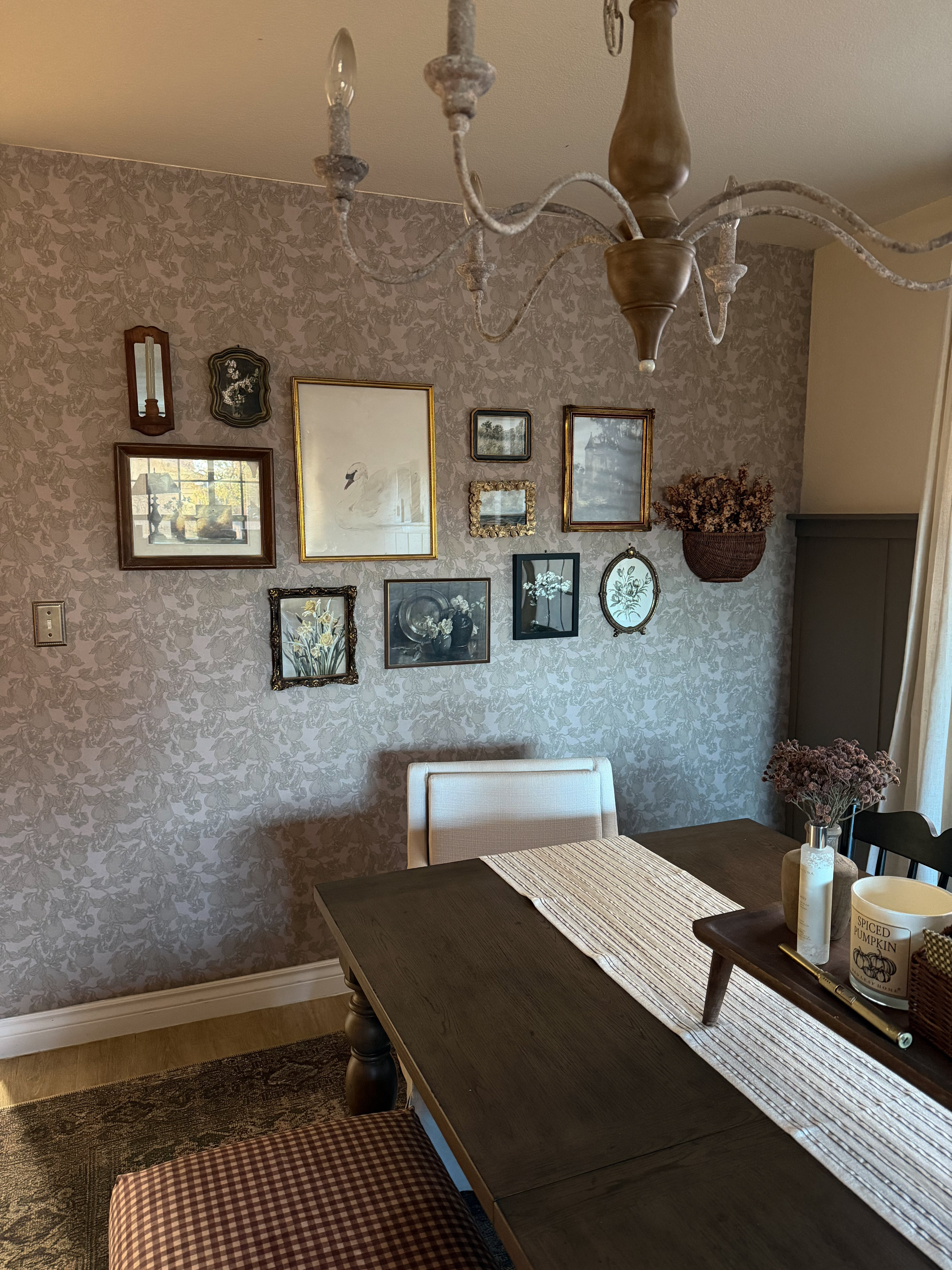 Copeland Wallpaper by The Fibery