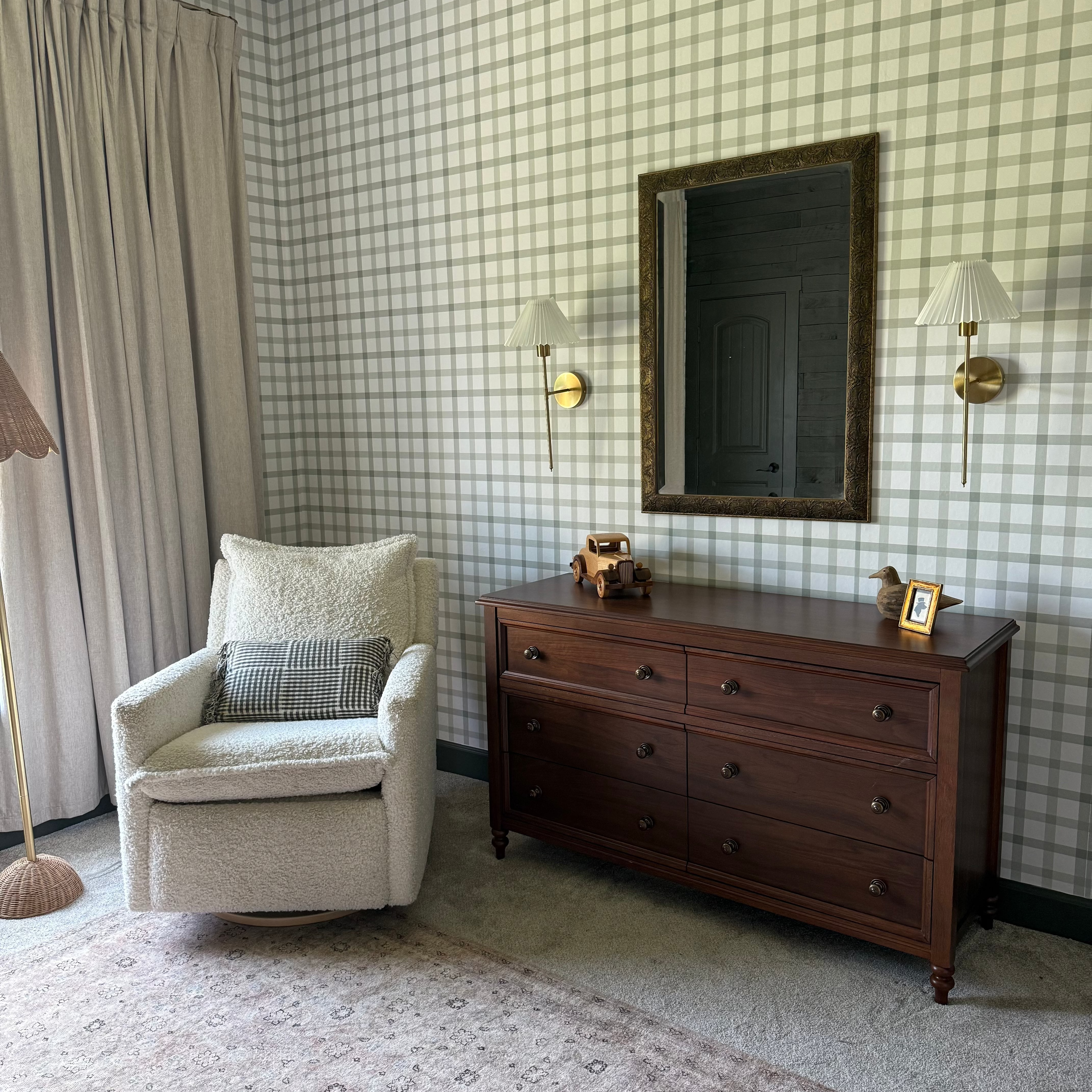 Liam Wallpaper by Kourtni Gunn