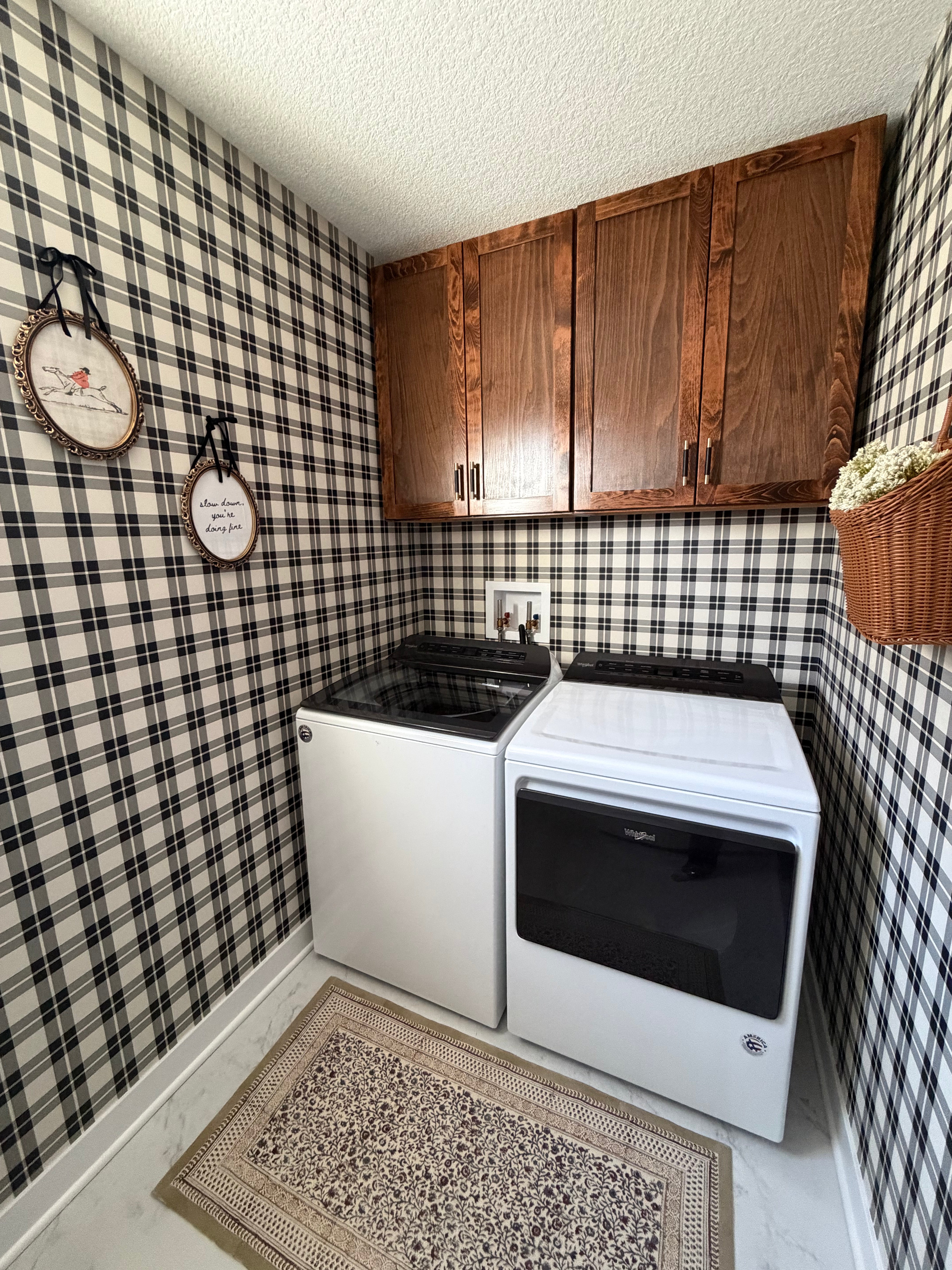 Channing Wallpaper by WabiSabi Pattern Studio