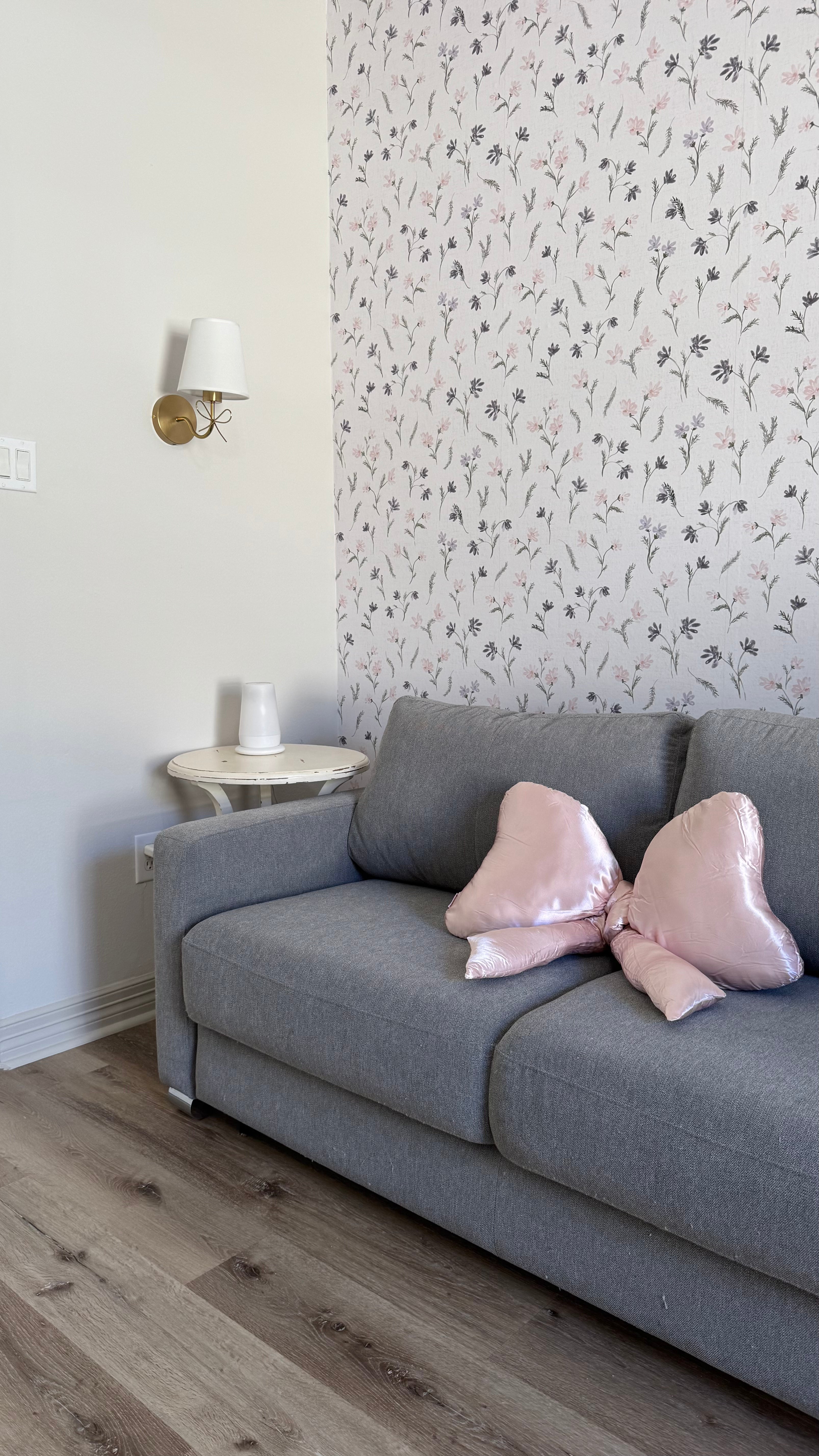 Mae Wallpaper by Lisee Ree Designs