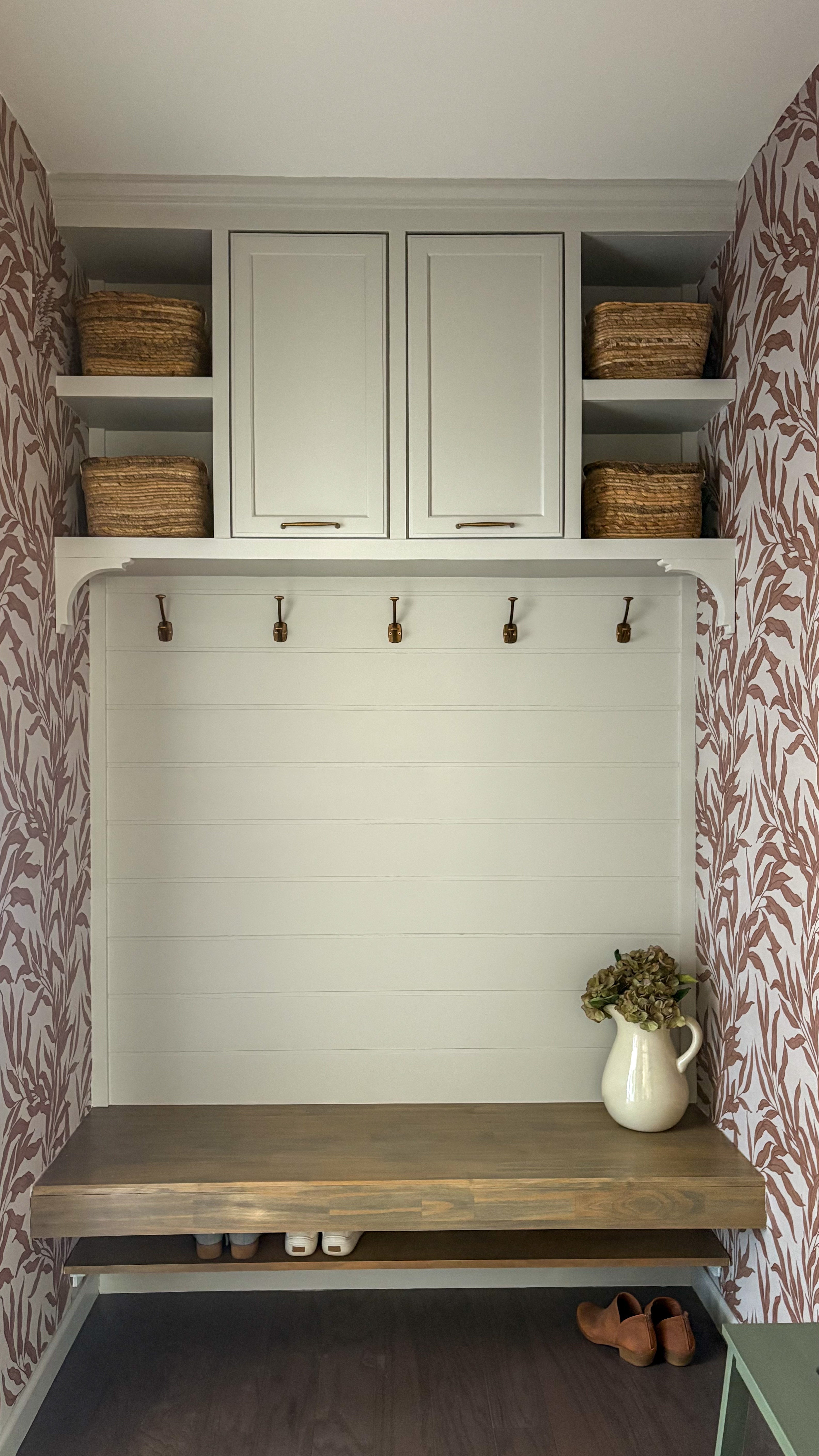 Oaks Wallpaper by Taddy Mikelaites