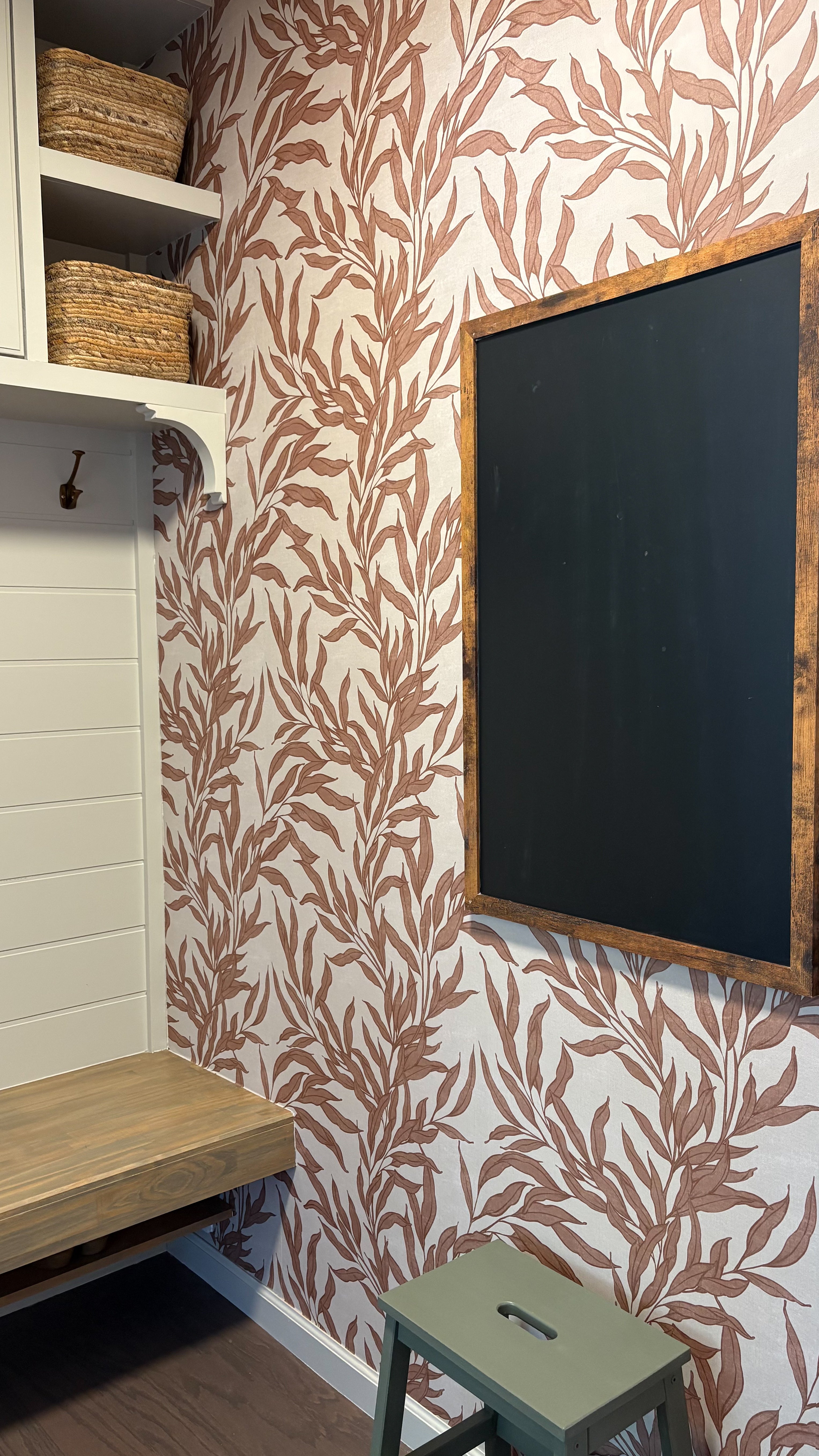 Oaks Wallpaper by Taddy Mikelaites