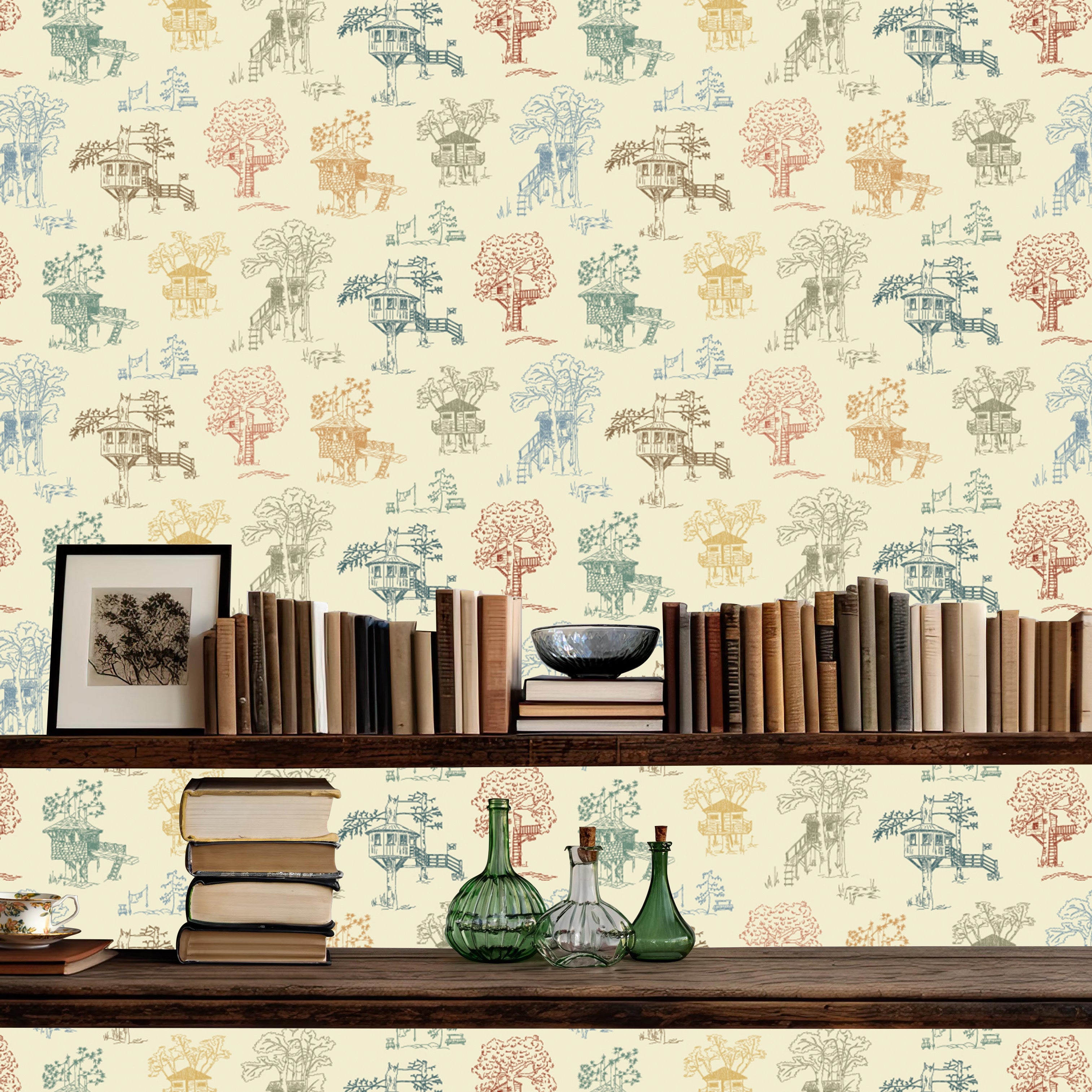 Milo Wallpaper by ArtShades