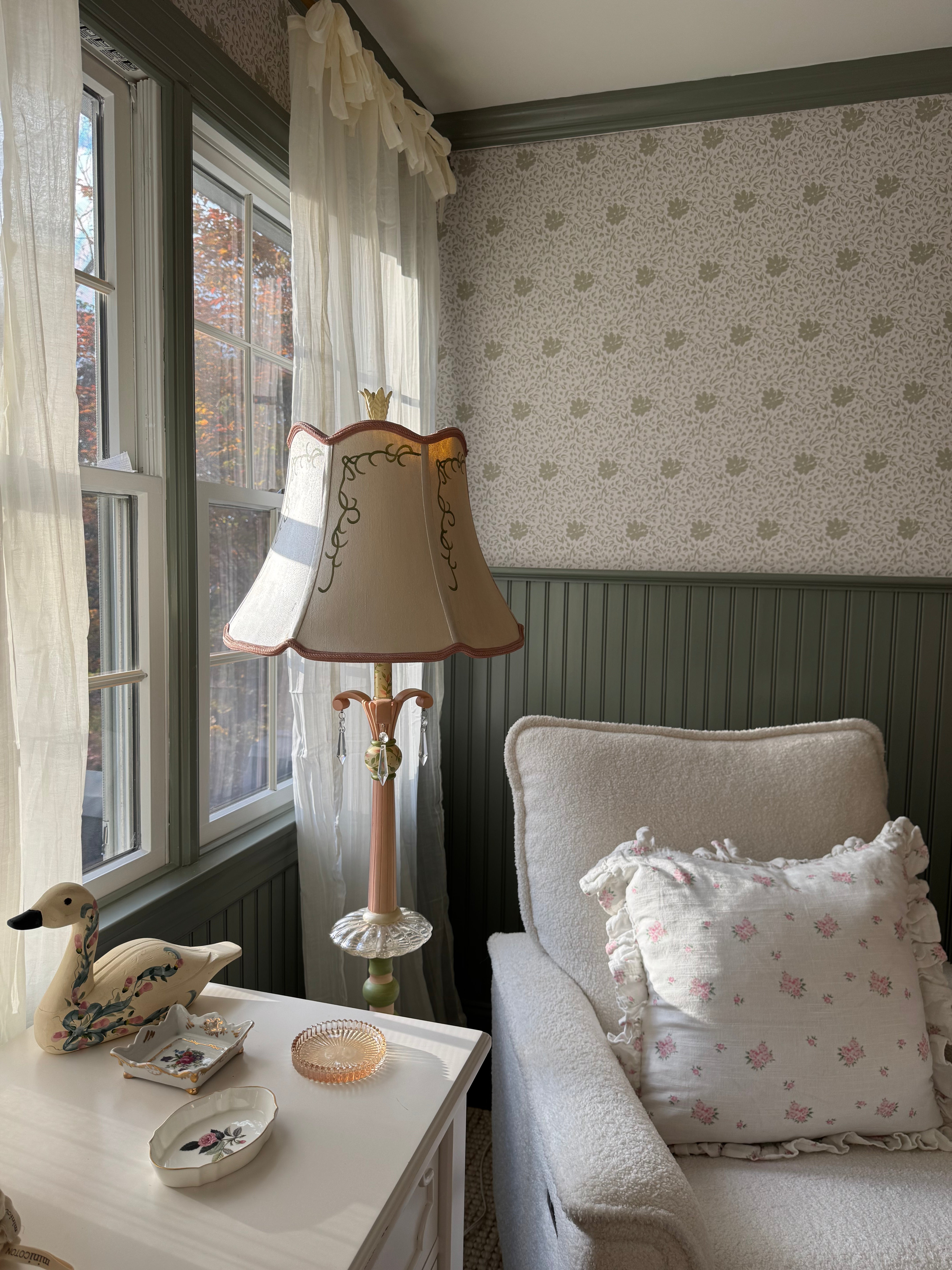 Layla Wallpaper by Ali Anni