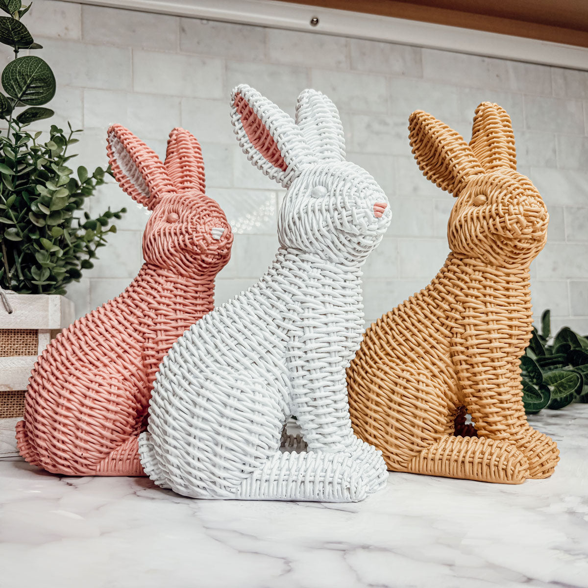 Basketweave Easter Bunny-0