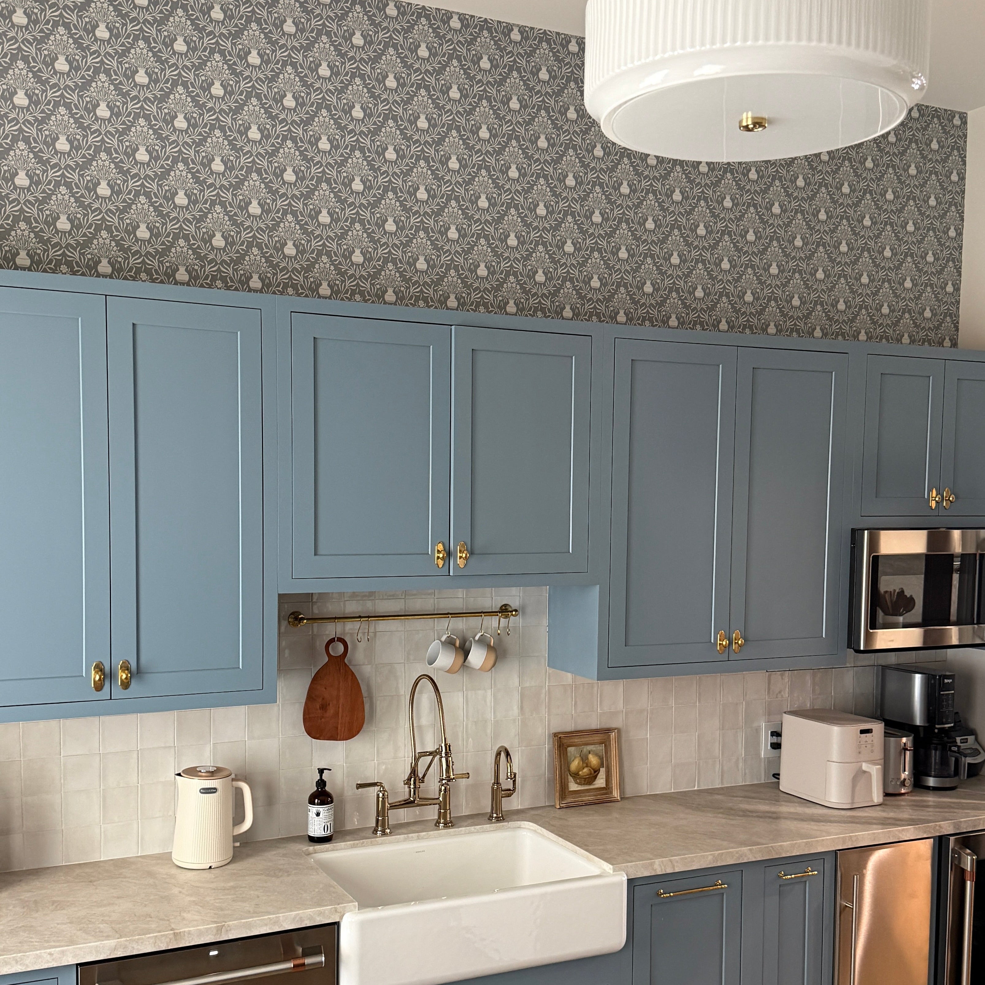 Adela Wallpaper by Lisee Ree