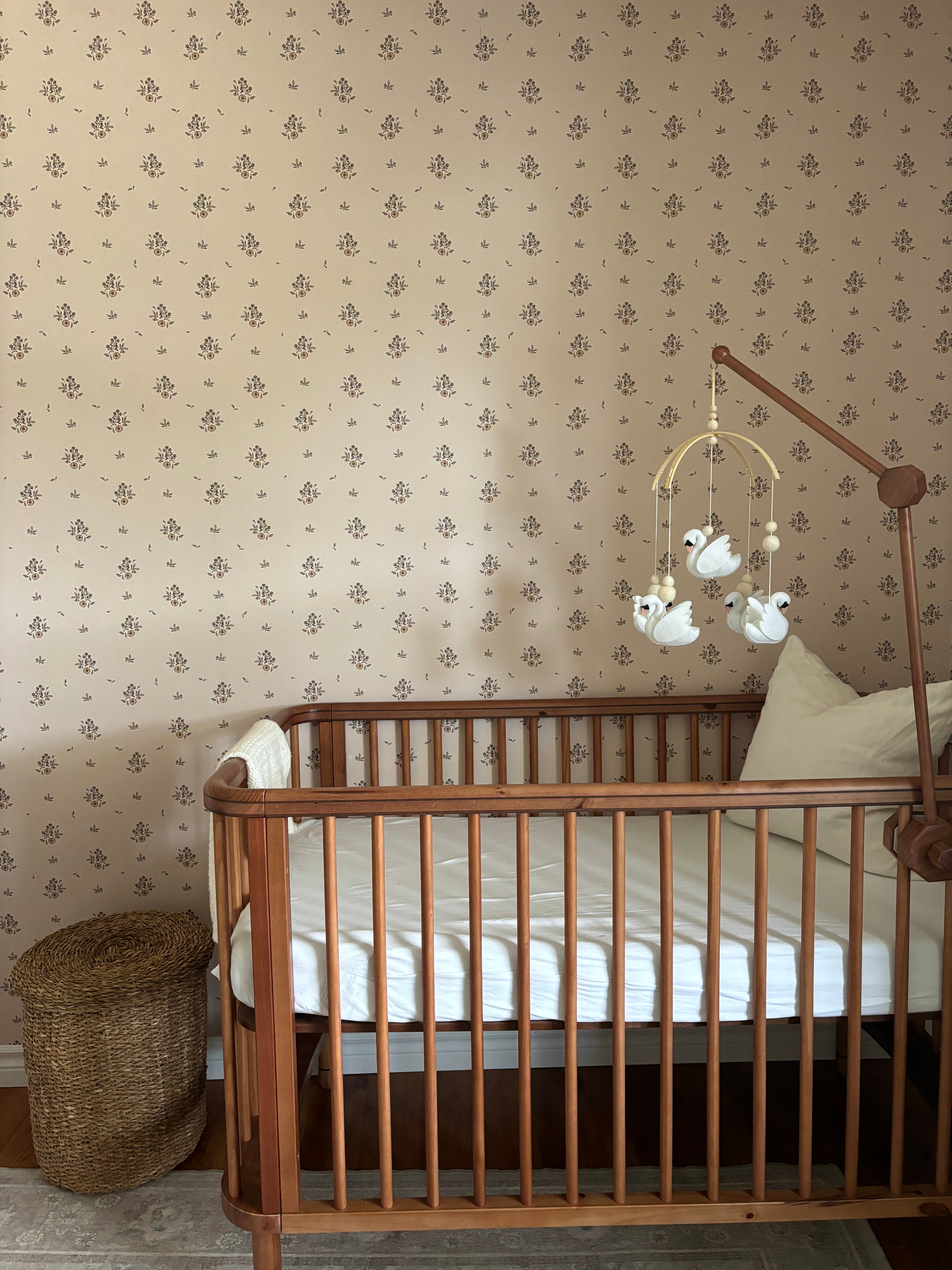 Petunia Wallpaper by Danelys Sidron