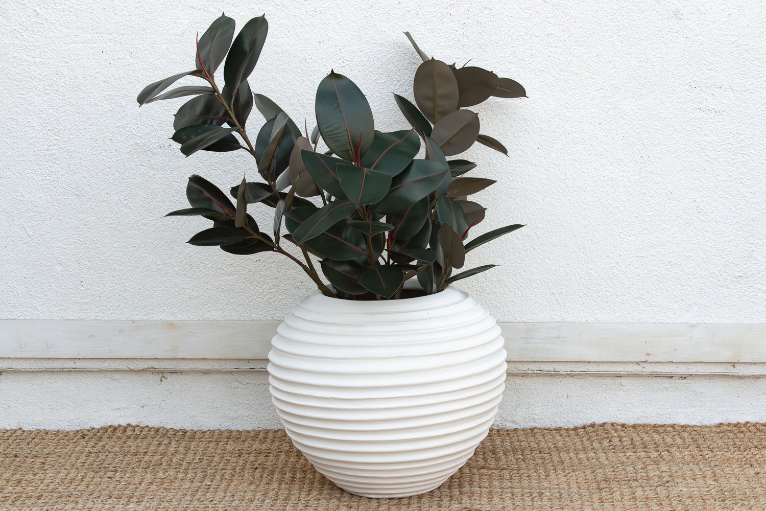Greek Contemporary Beehive Planter
