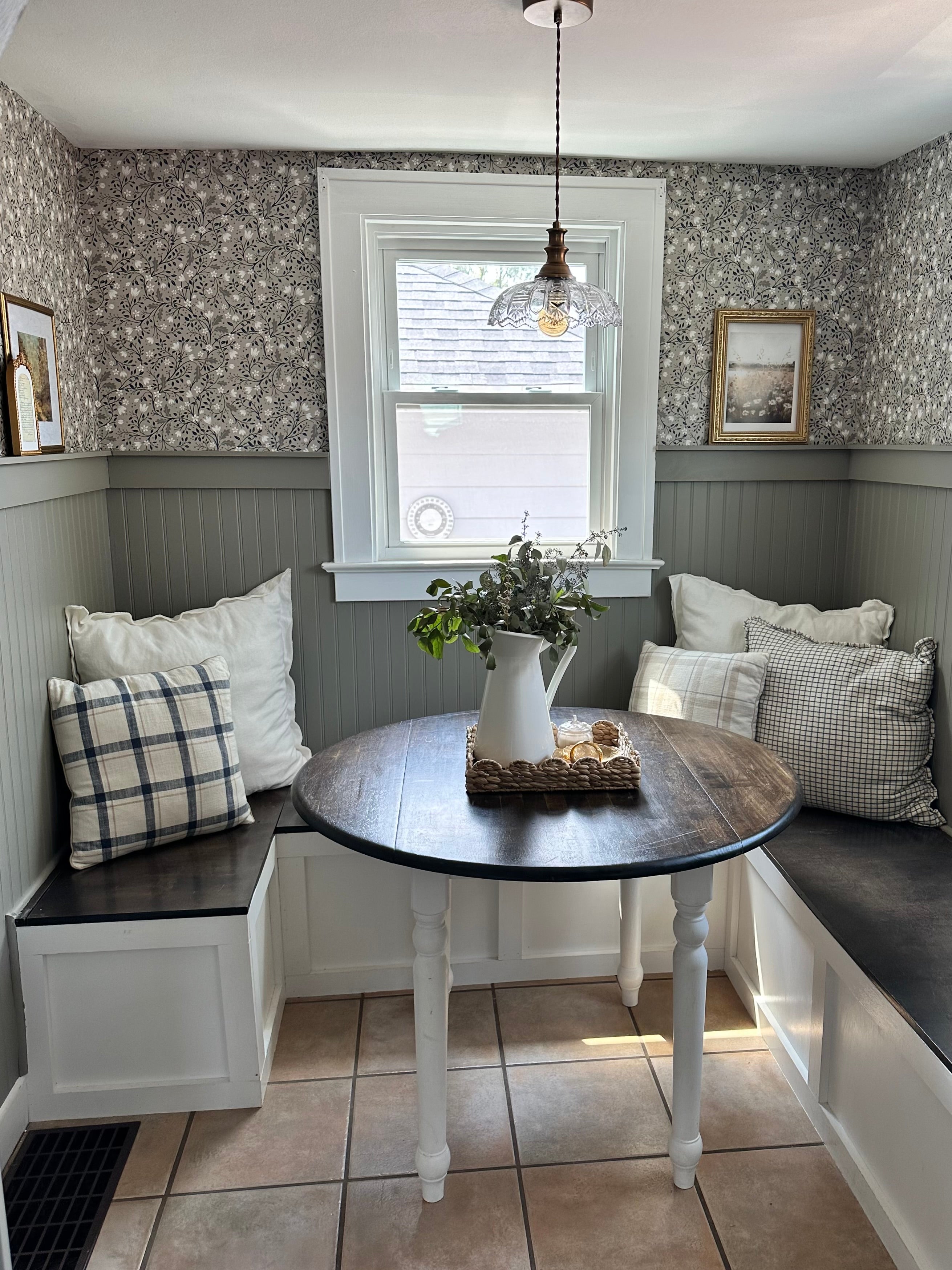 Clematis Wallpaper by Anna Black Creative