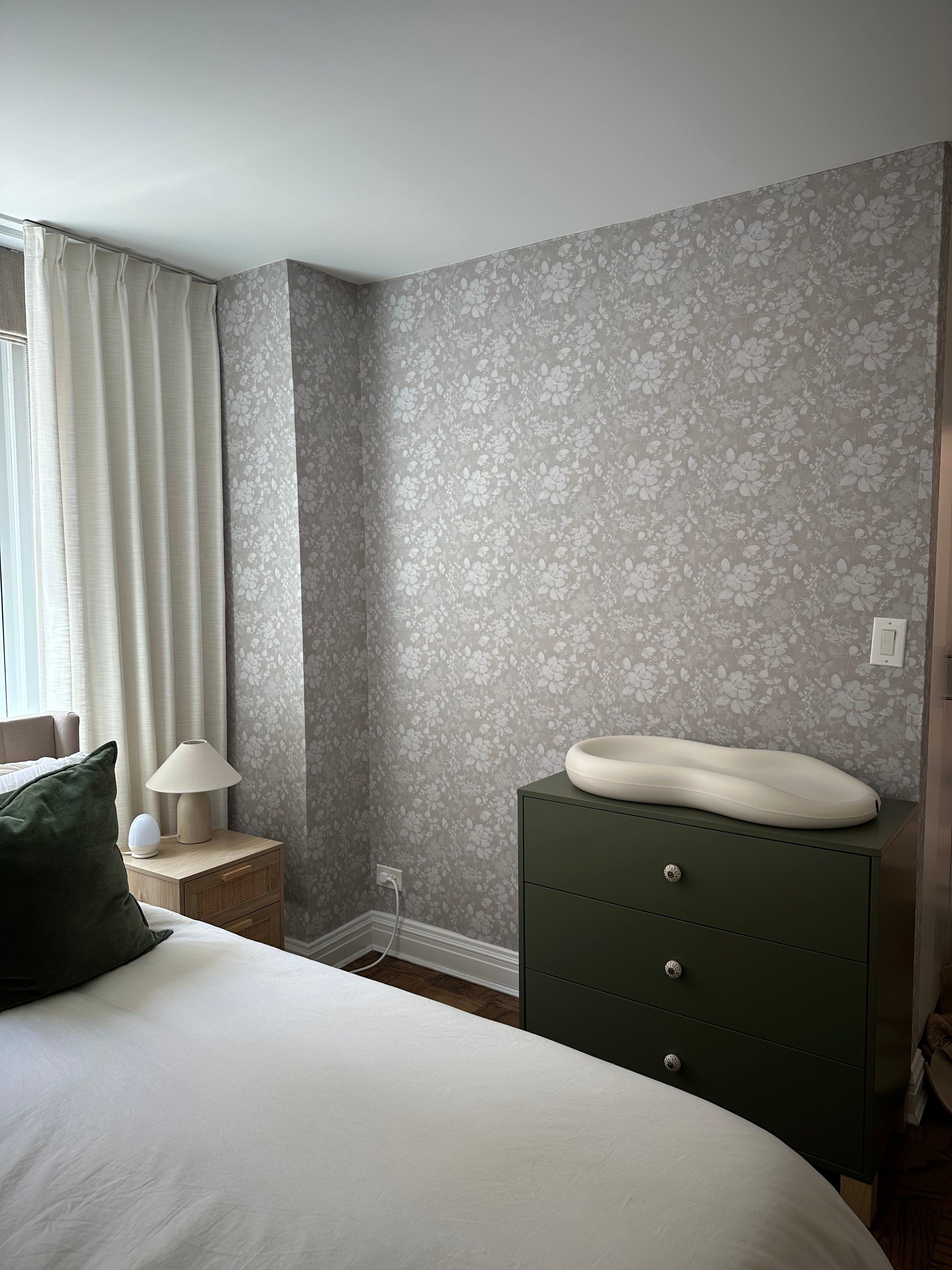 Bates Wallpaper by Taddy Mikelaites