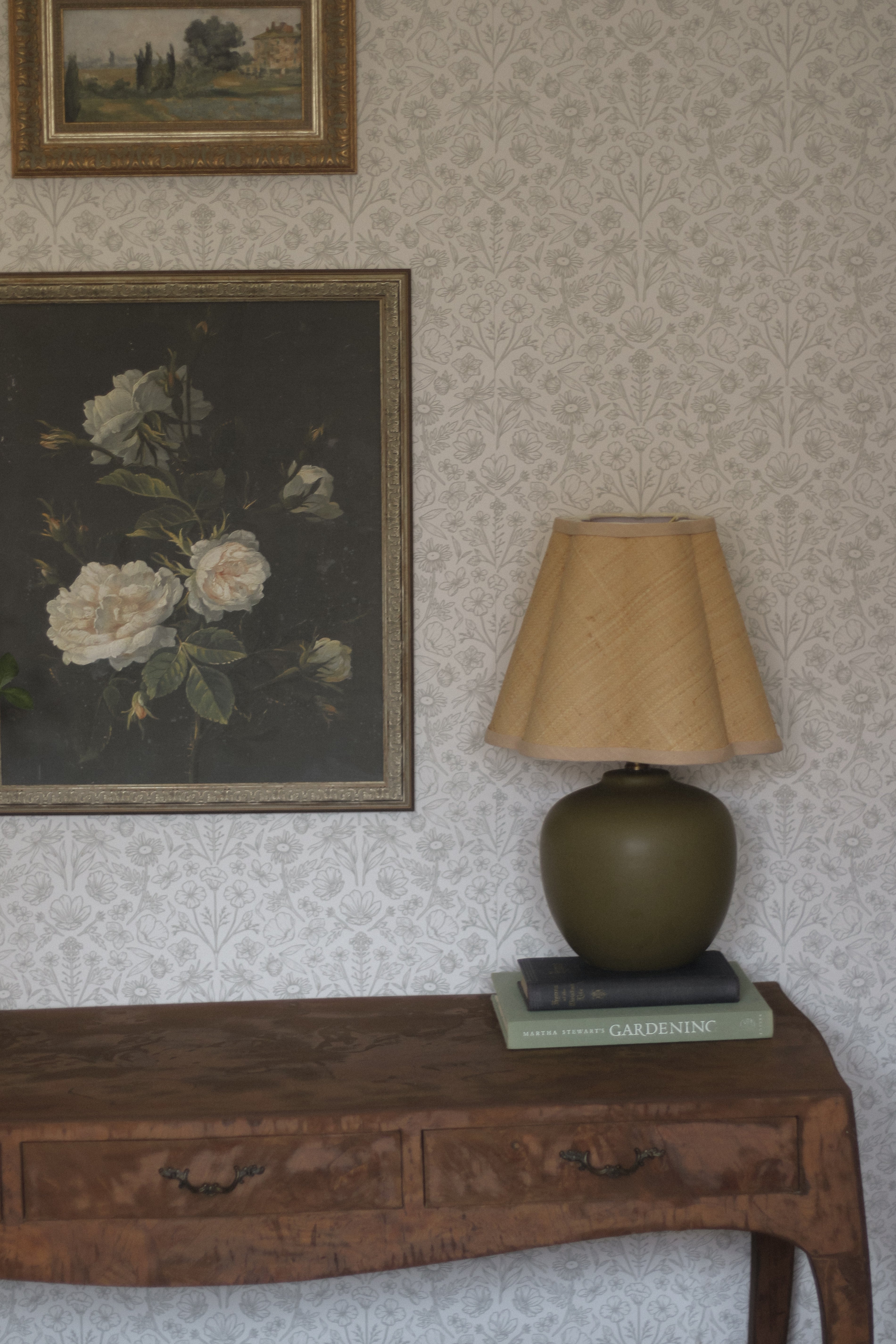 Junie Wallpaper by Kourtni Gunn