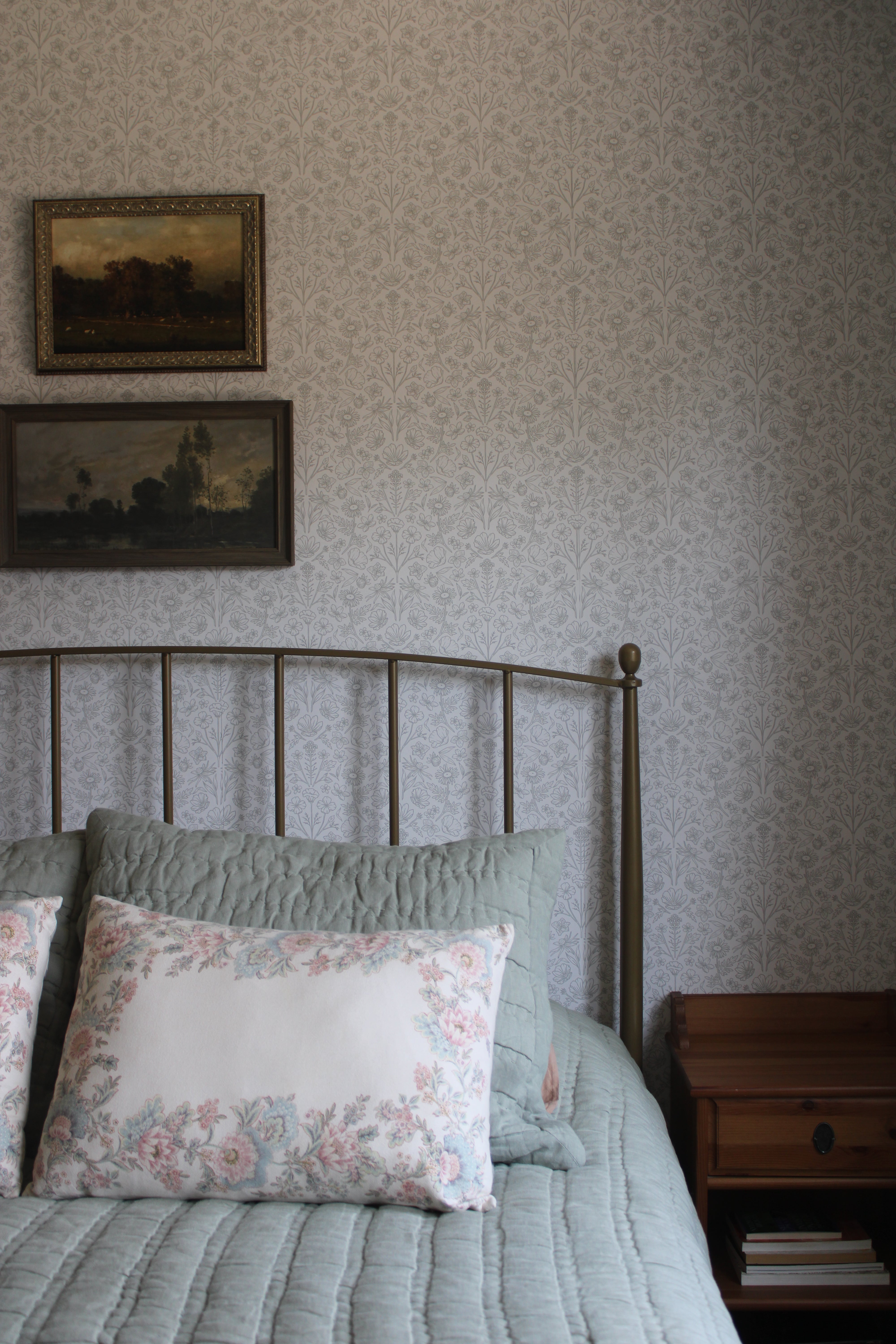 Junie Wallpaper by Kourtni Gunn