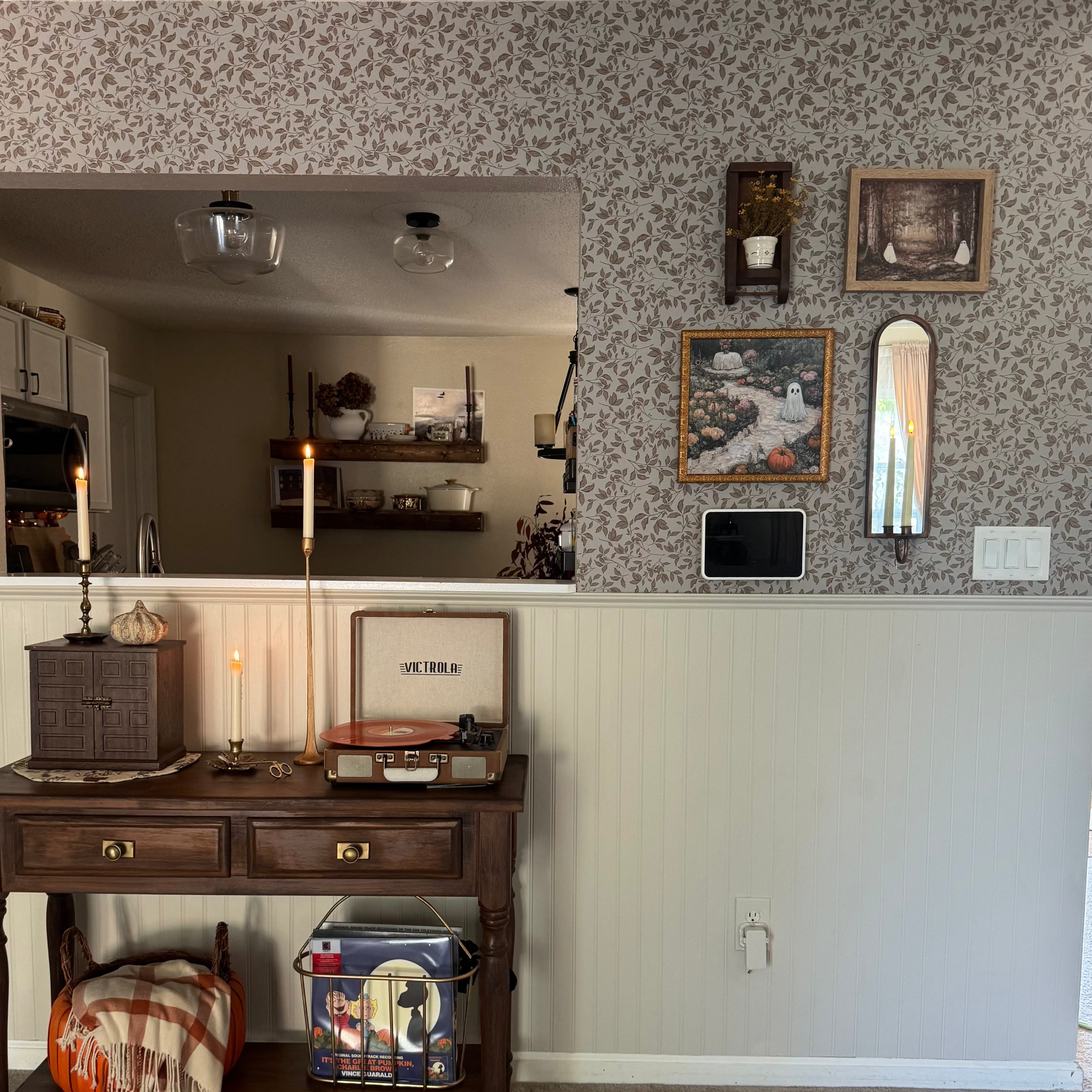 Cooper Wallpaper by Taddy Mikelaites