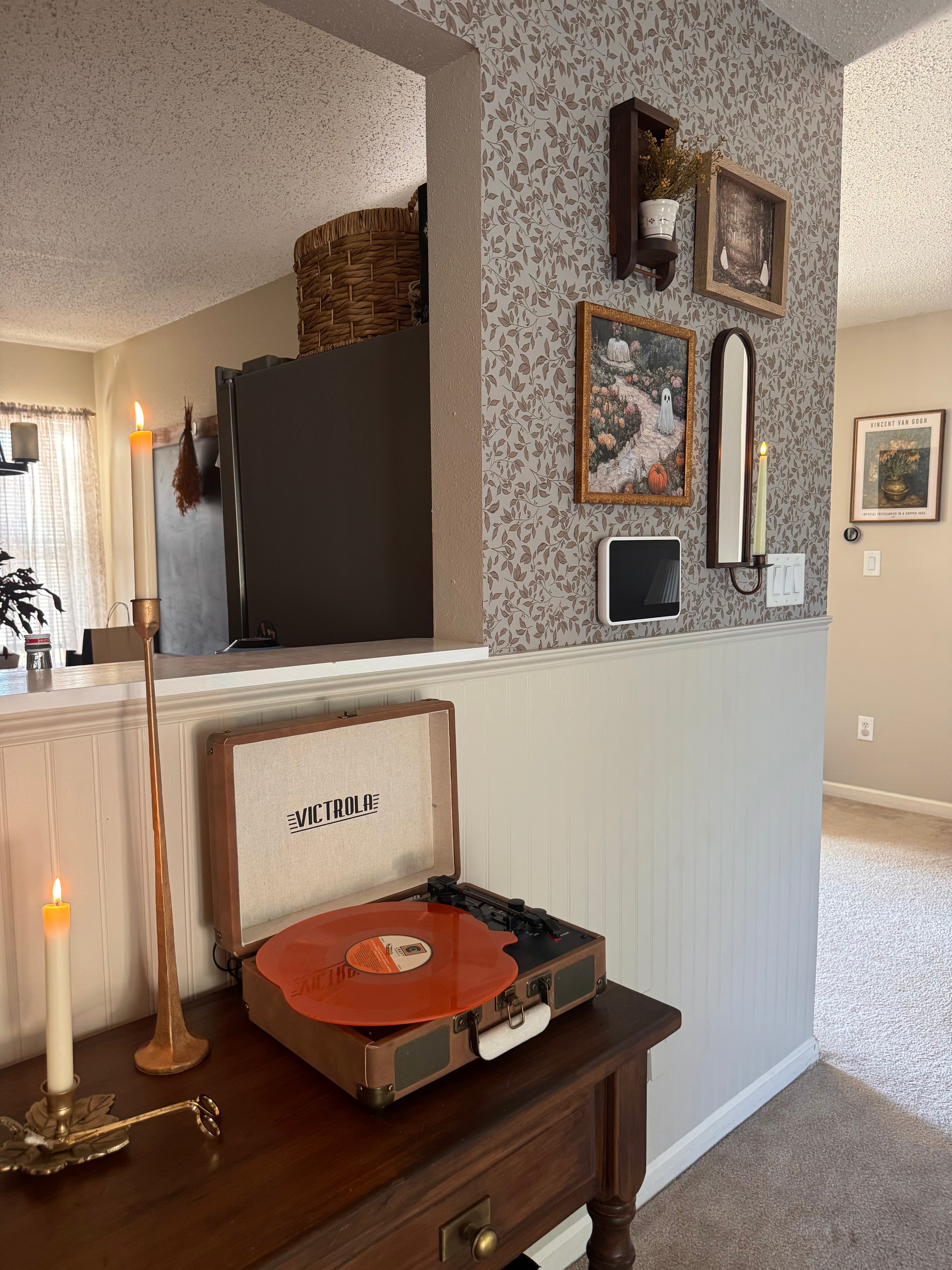 Cooper Wallpaper by Taddy Mikelaites