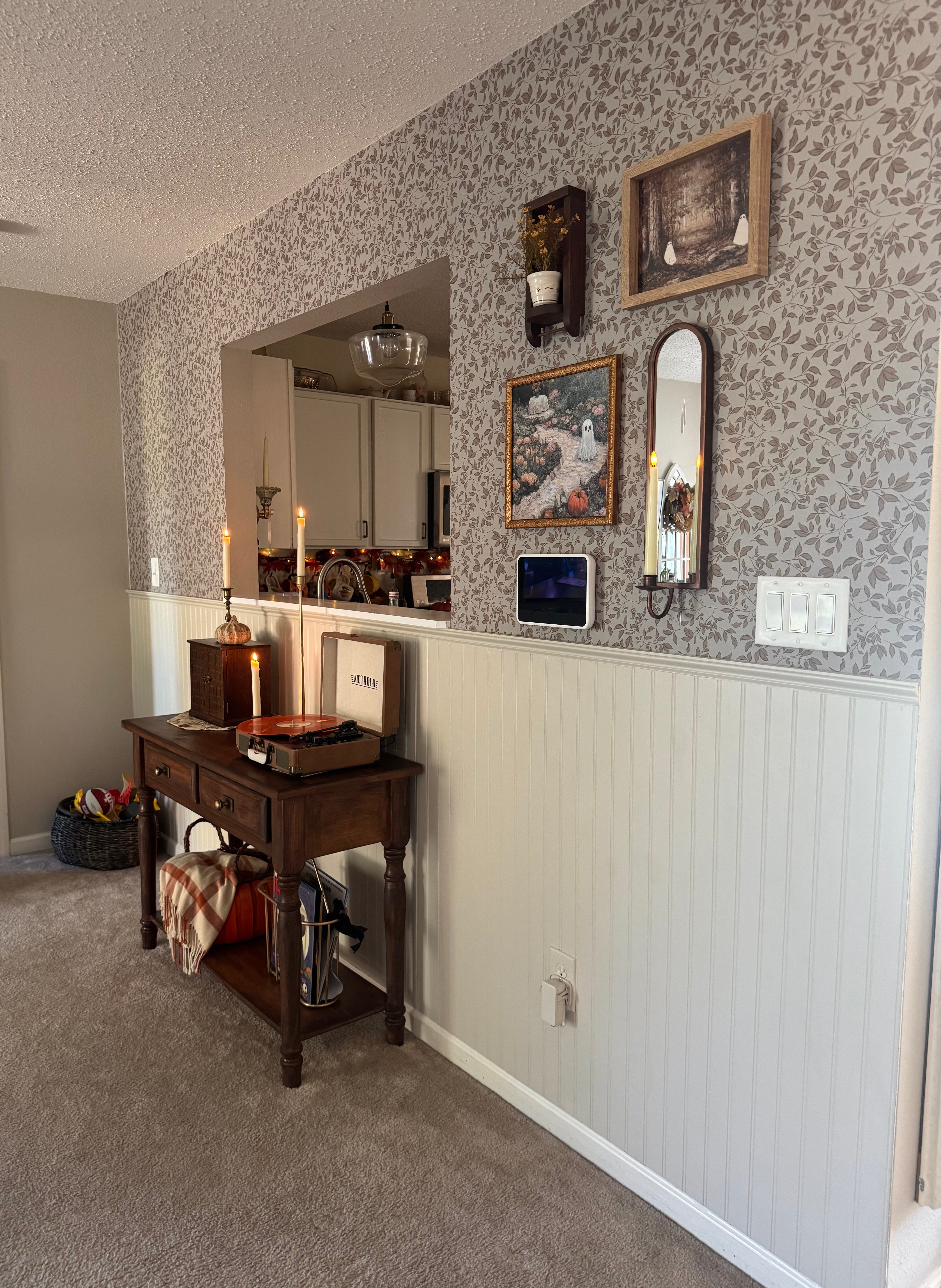 Cooper Wallpaper by Taddy Mikelaites