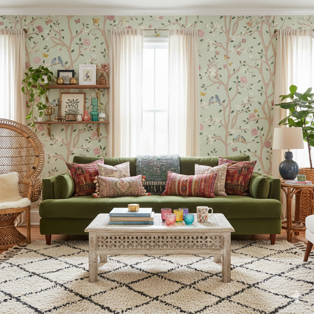 Lockie Wallpaper by Danielle Eneh