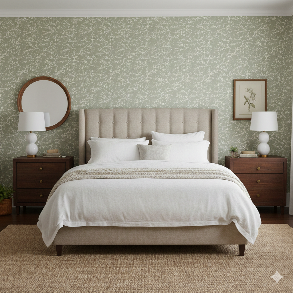 Russ Wallpaper by Danielle Eneh