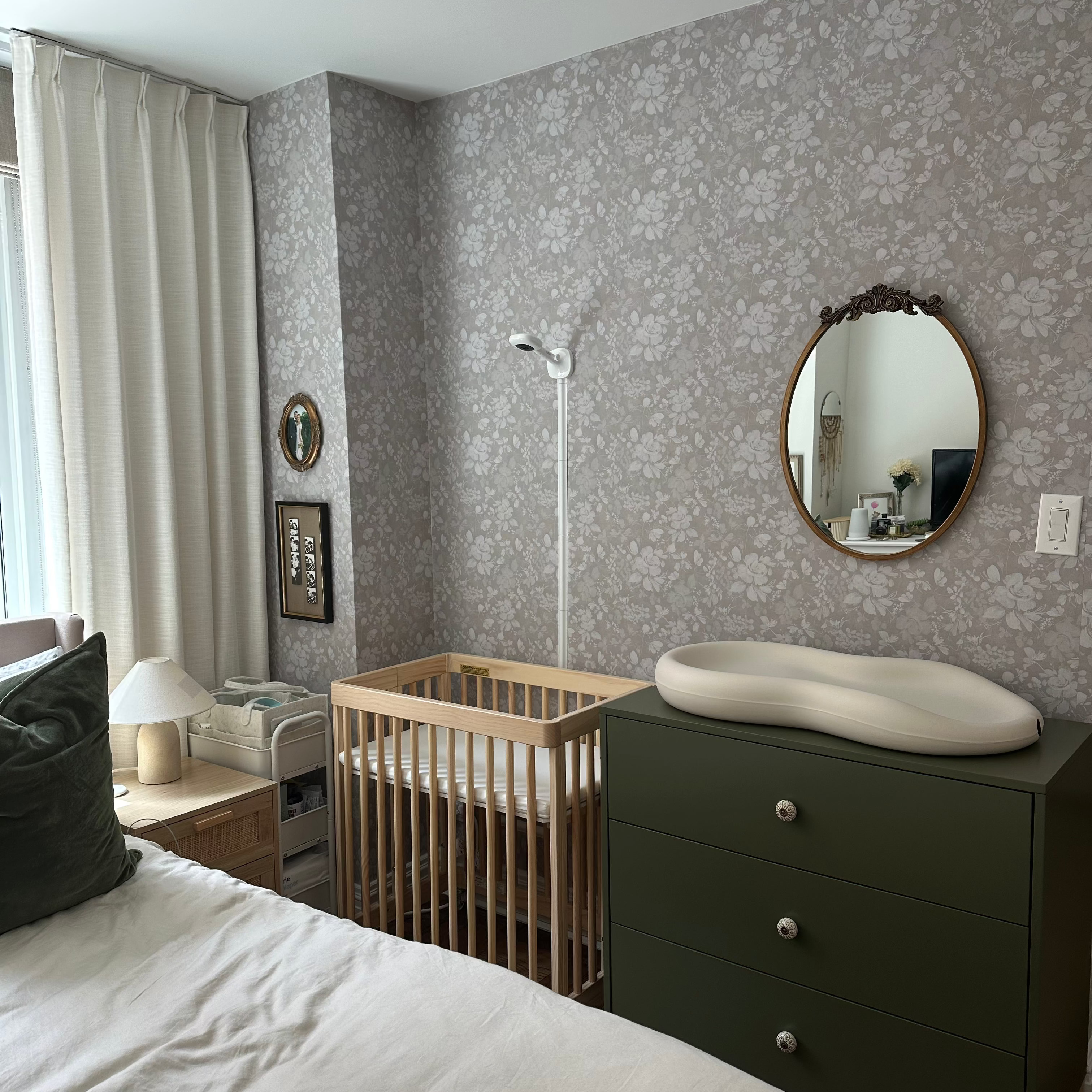 Bates Wallpaper by Taddy Mikelaites