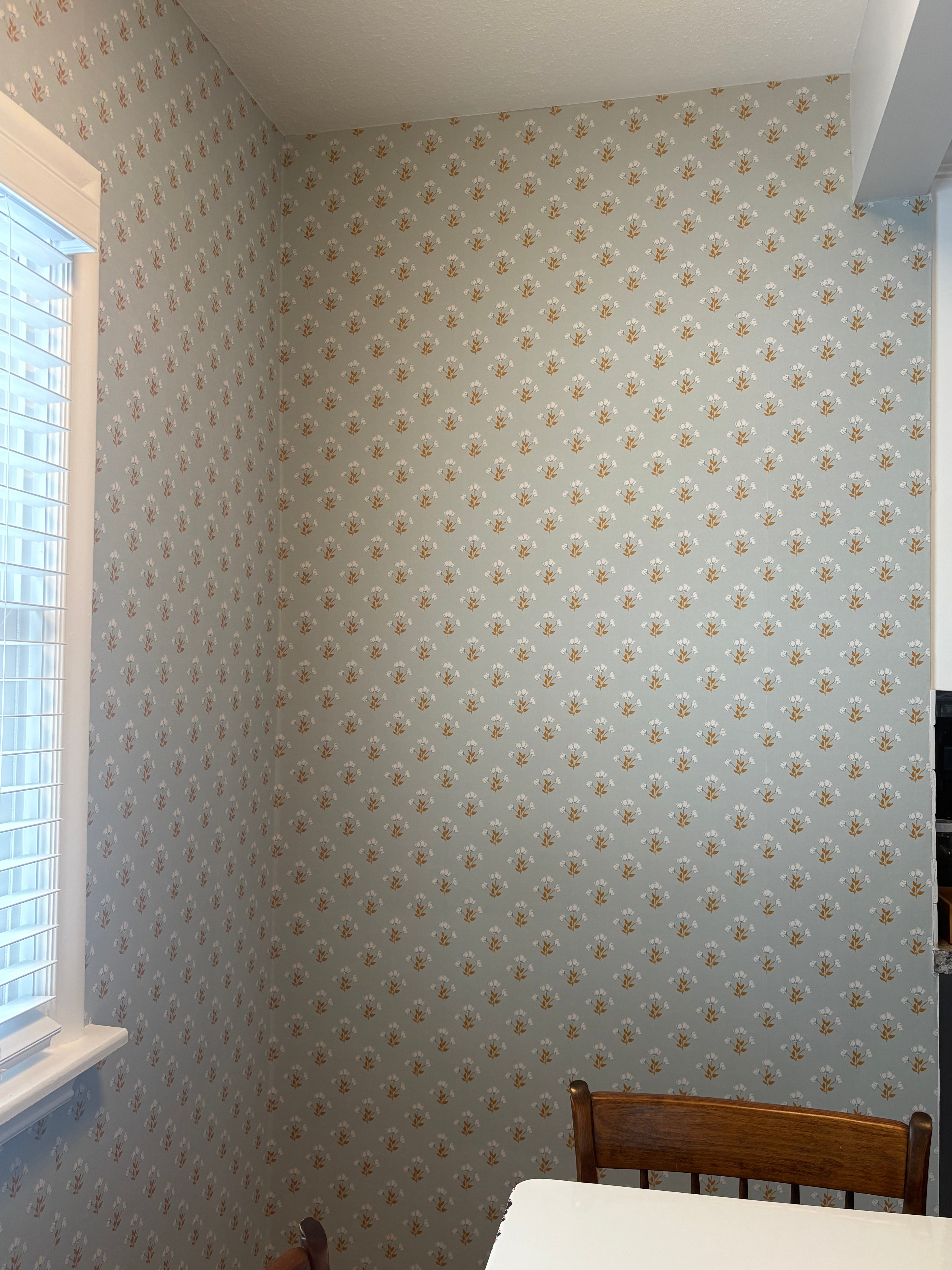 Alyce Wallpaper by Megan Cabaj