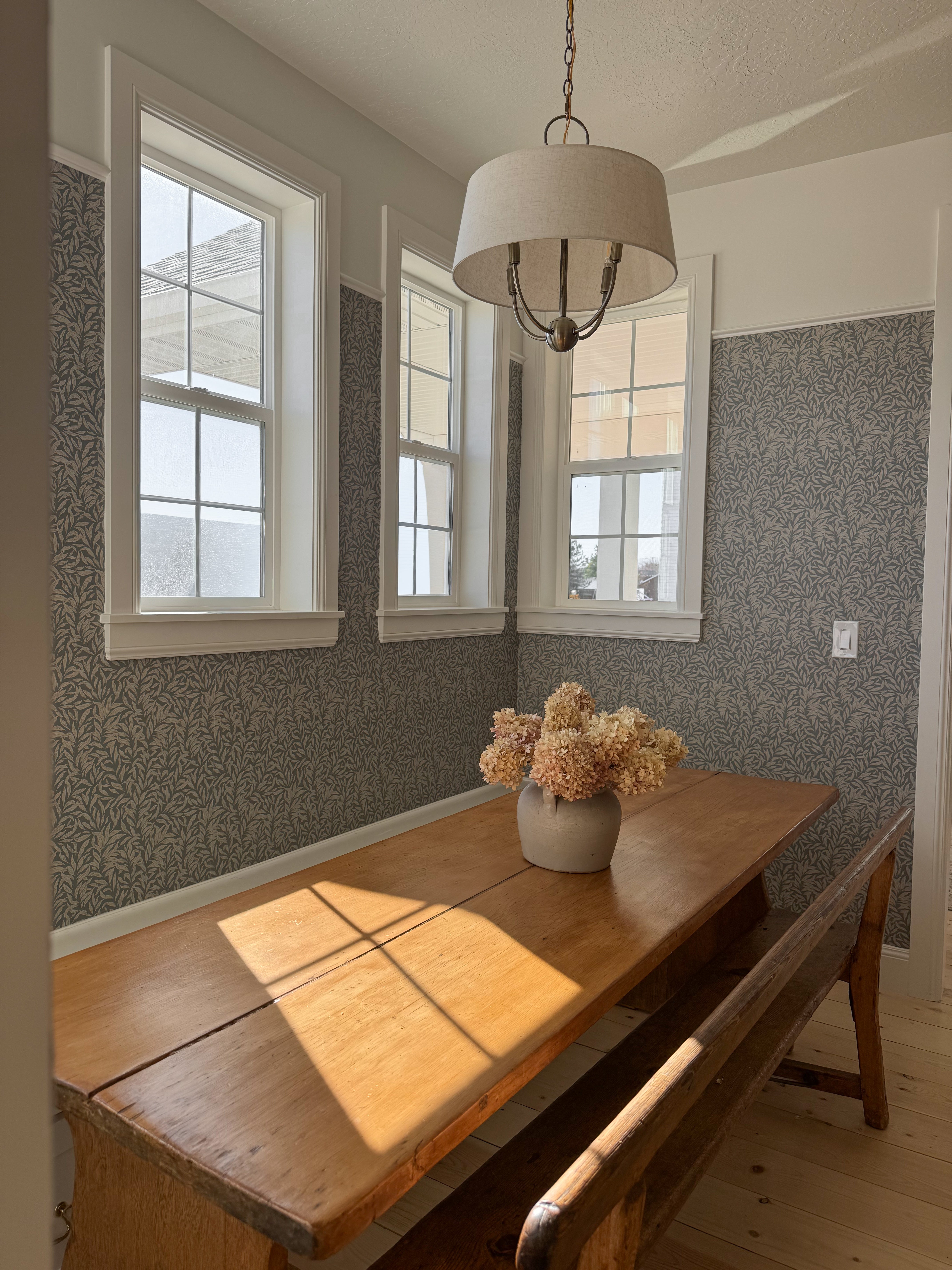 Radley Wallpaper by The Fibery