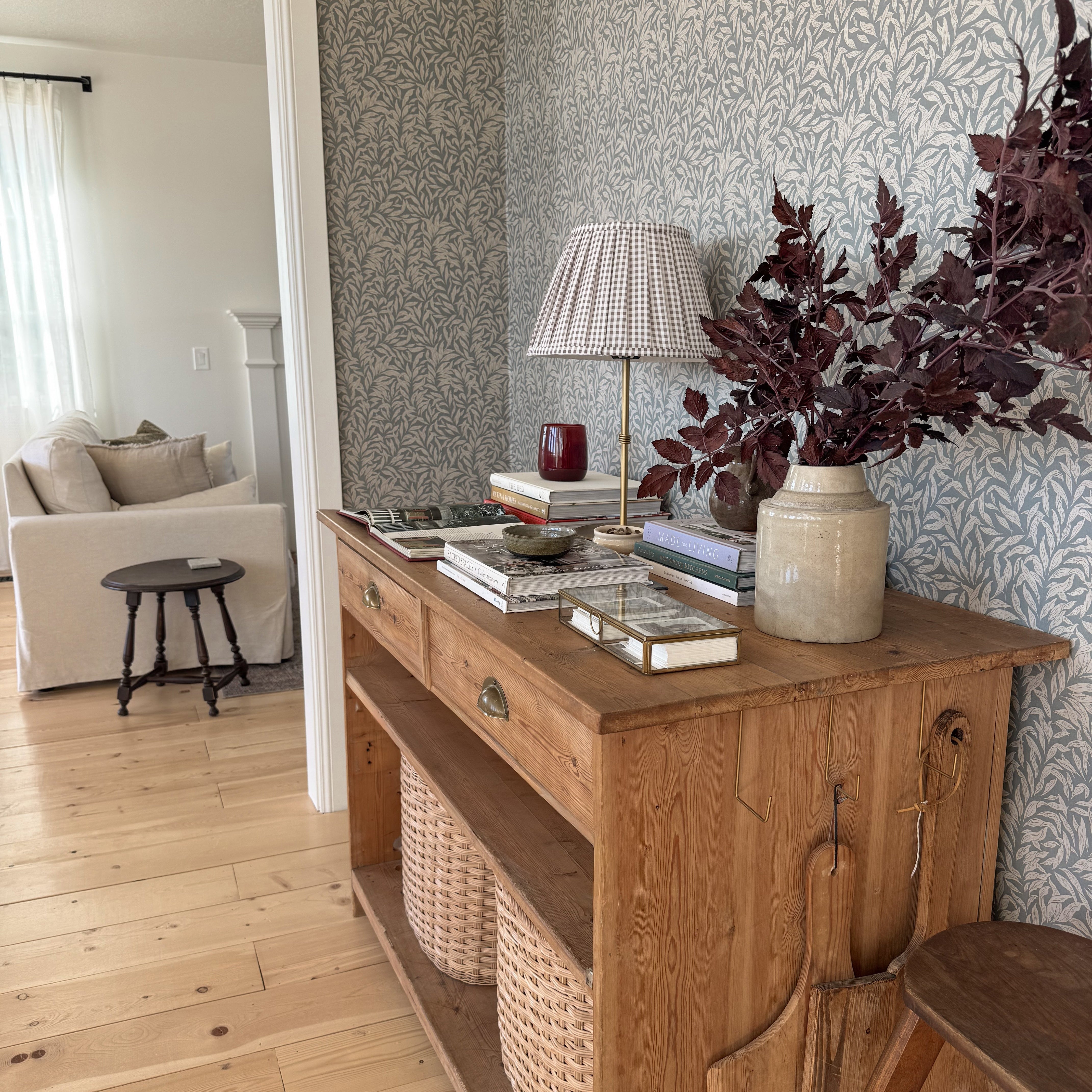 Radley Wallpaper by The Fibery