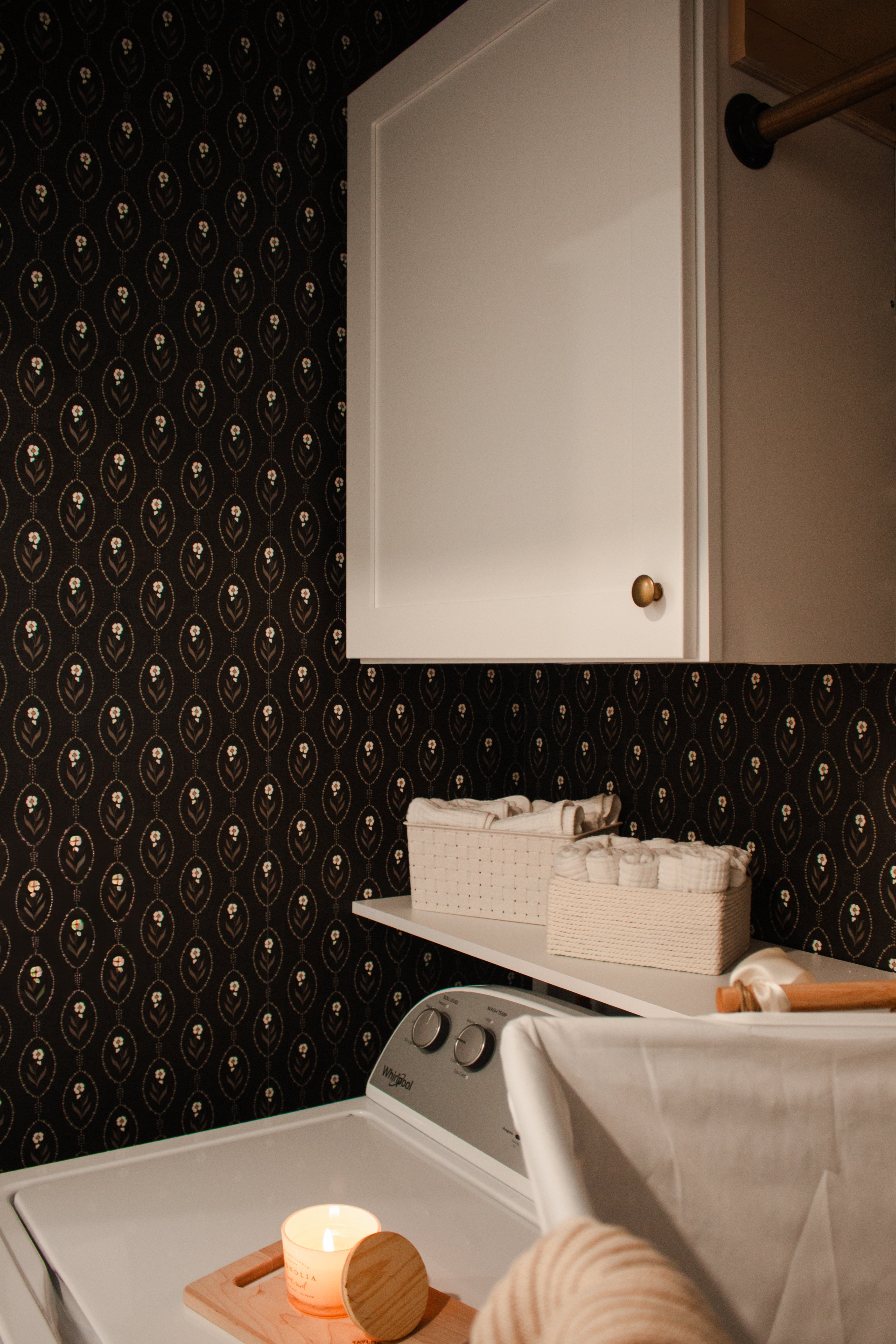 Isabella Wallpaper by Lisee Ree