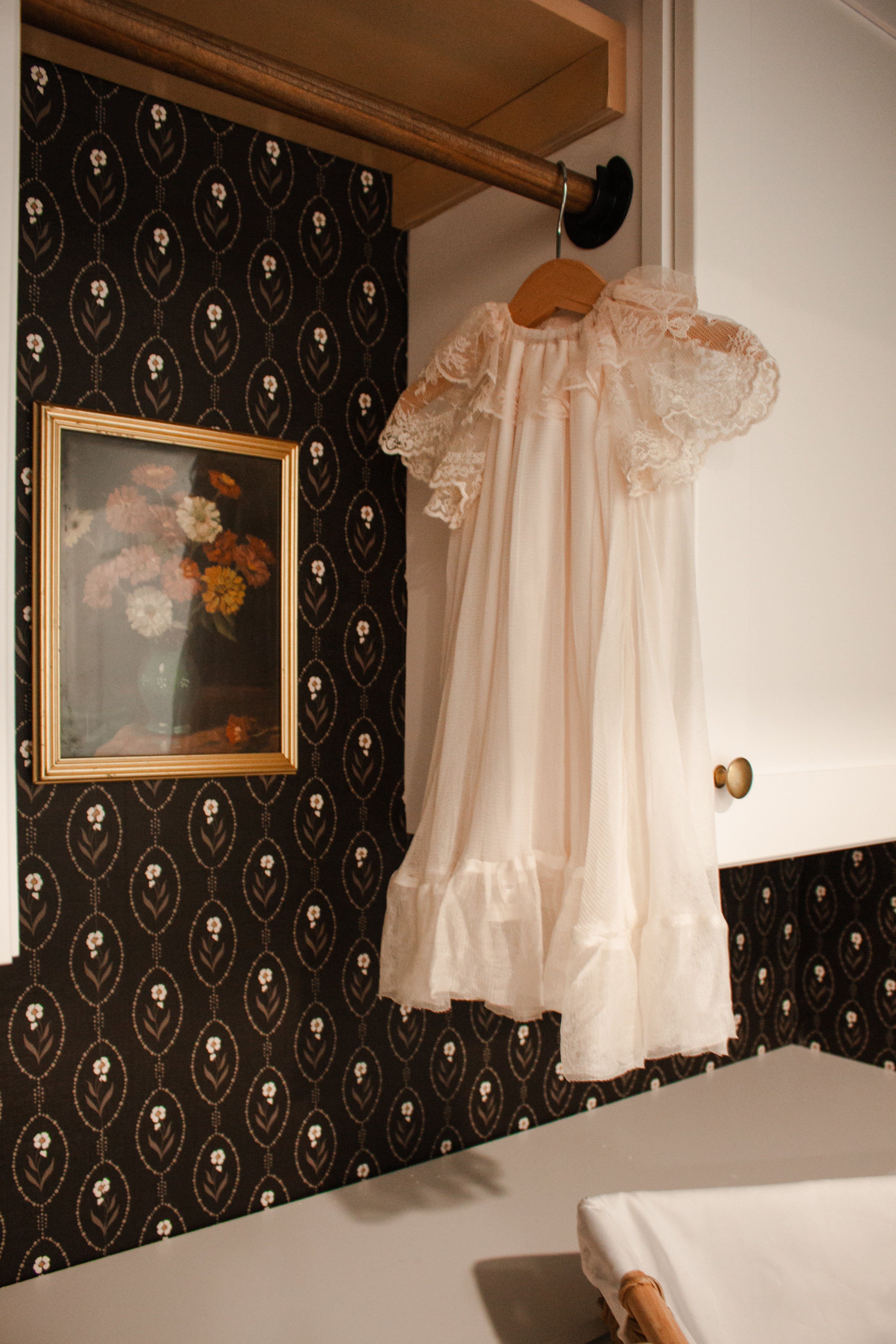 Isabella Wallpaper by Lisee Ree