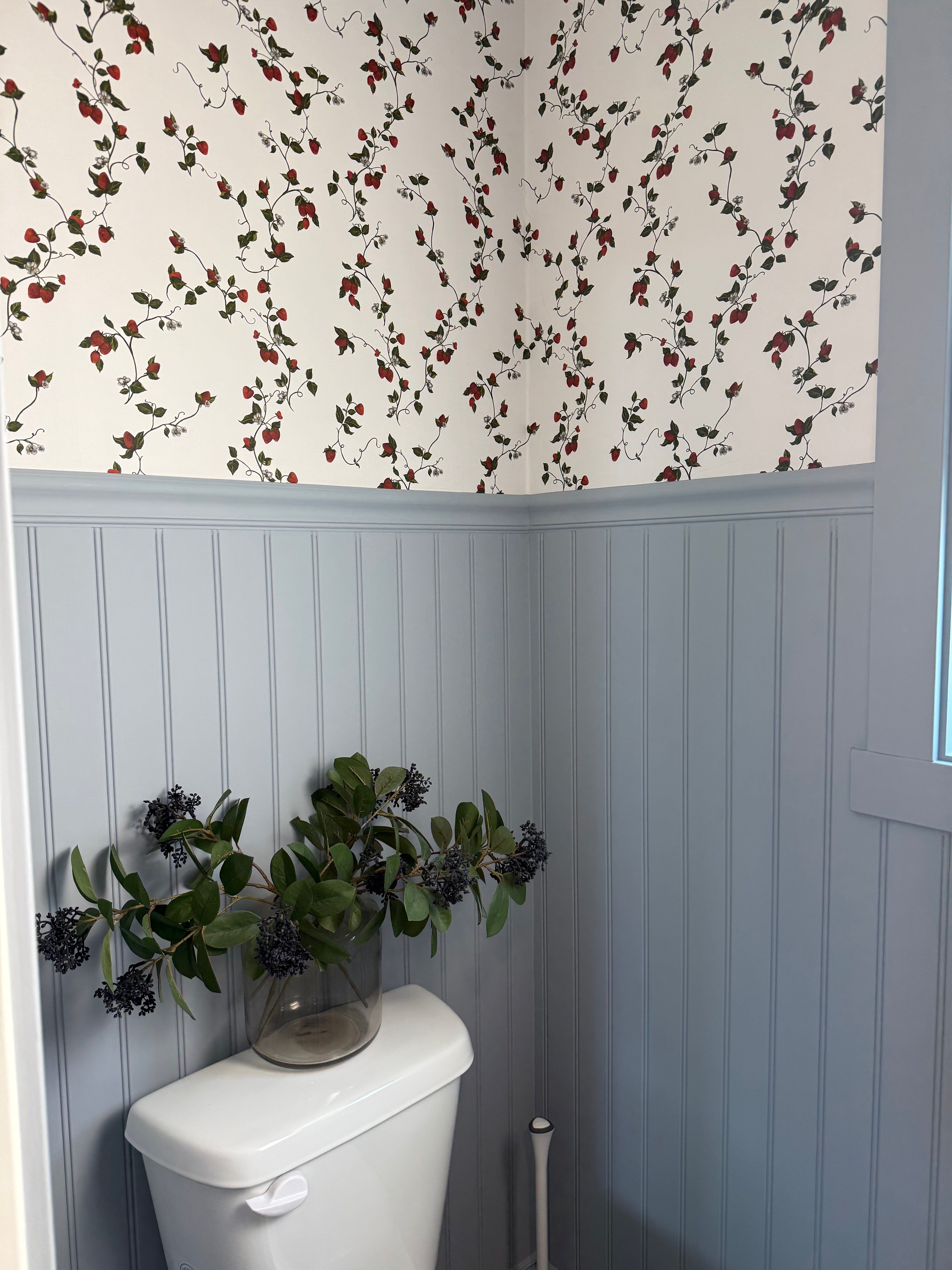 Ellen Wallpaper by Jensen Lang x Aubrey Fairchild