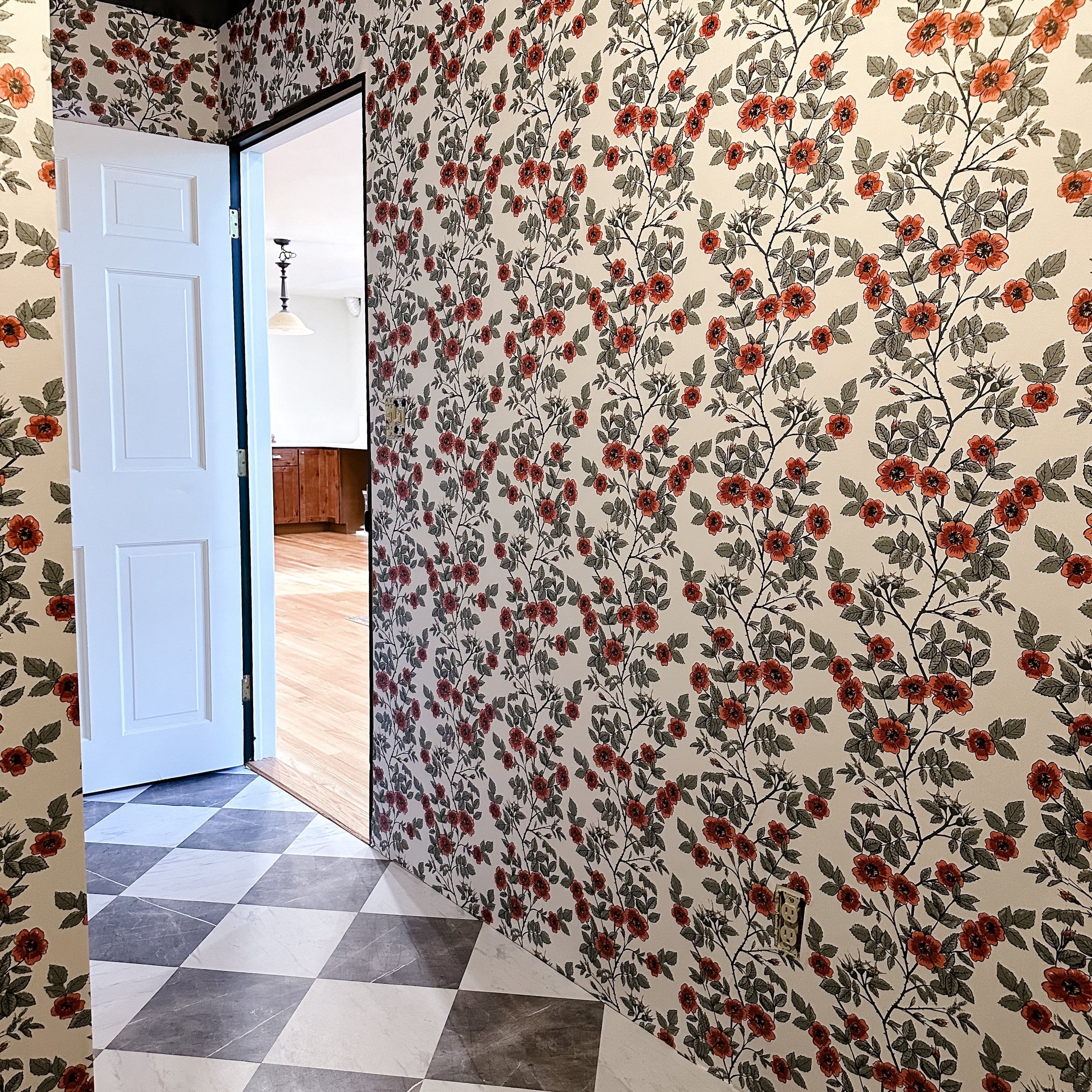 Shia Wallpaper by Lisee Ree Designs