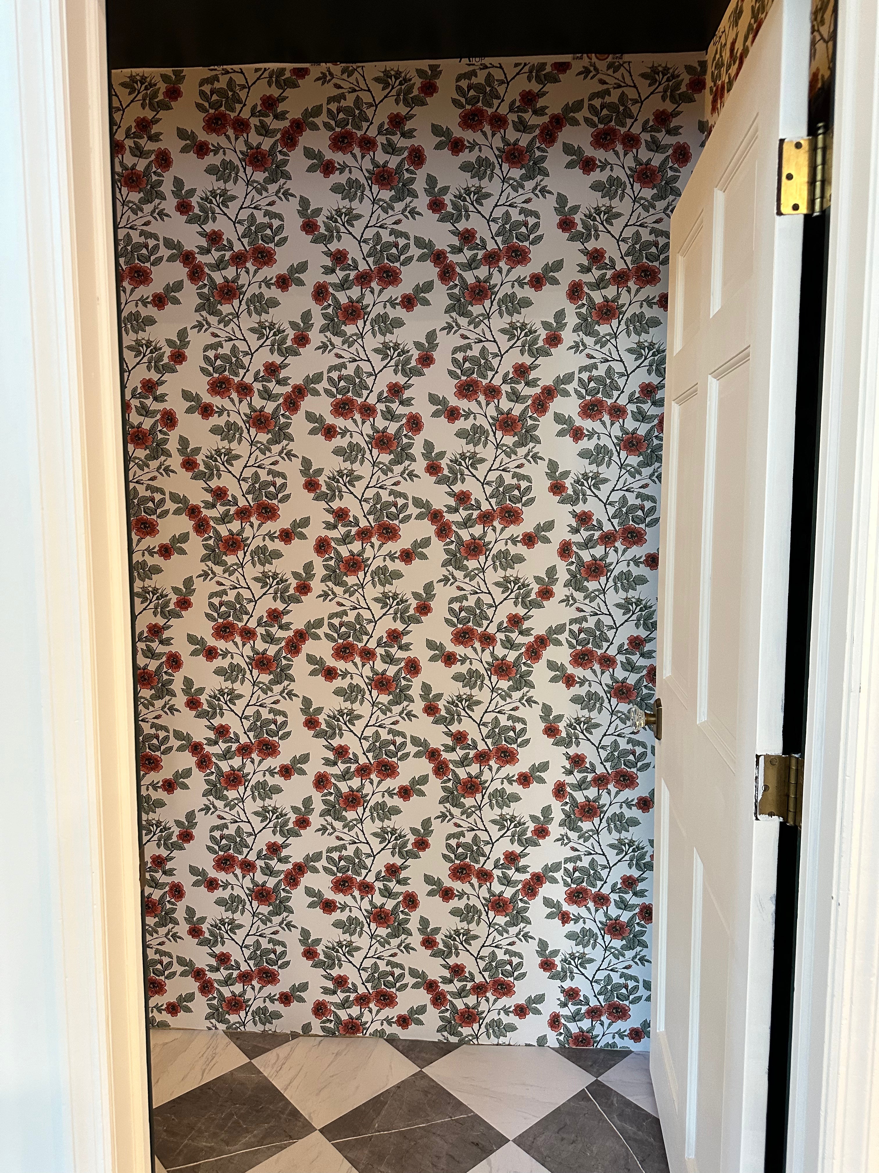 Shia Wallpaper by Lisee Ree Designs