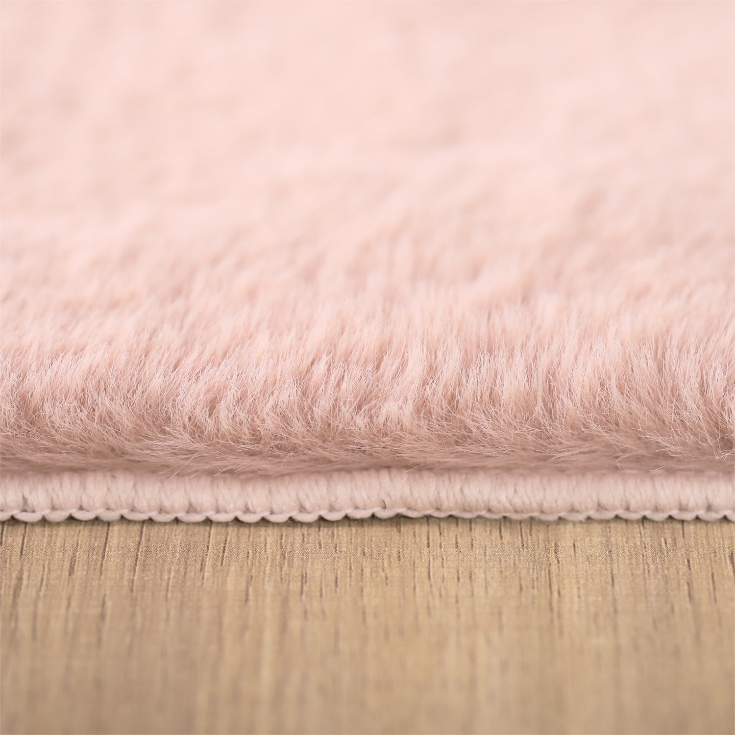 Kasentex Spring Fluffy Elegant Faux Fur Area Rugs, Ultra Soft, Room Decor, Graduation Gifts, Fathers Day Gift, Mom Gift, Easter Gift