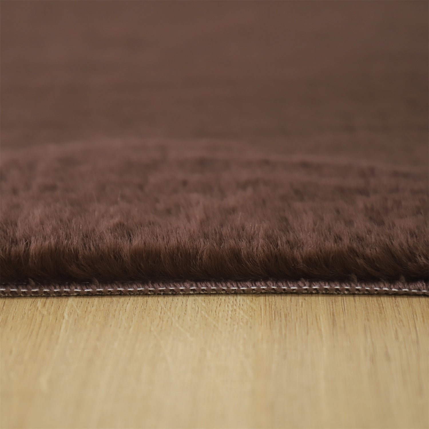 Kasentex Spring Fluffy Elegant Faux Fur Area Rugs, Ultra Soft, Room Decor, Graduation Gifts, Fathers Day Gift, Mom Gift, Easter Gift