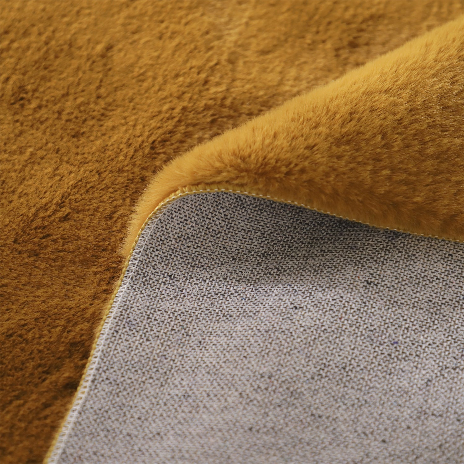 Kasentex Spring Fluffy Elegant Faux Fur Area Rugs, Ultra Soft, Room Decor, Graduation Gifts, Fathers Day Gift, Mom Gift, Easter Gift