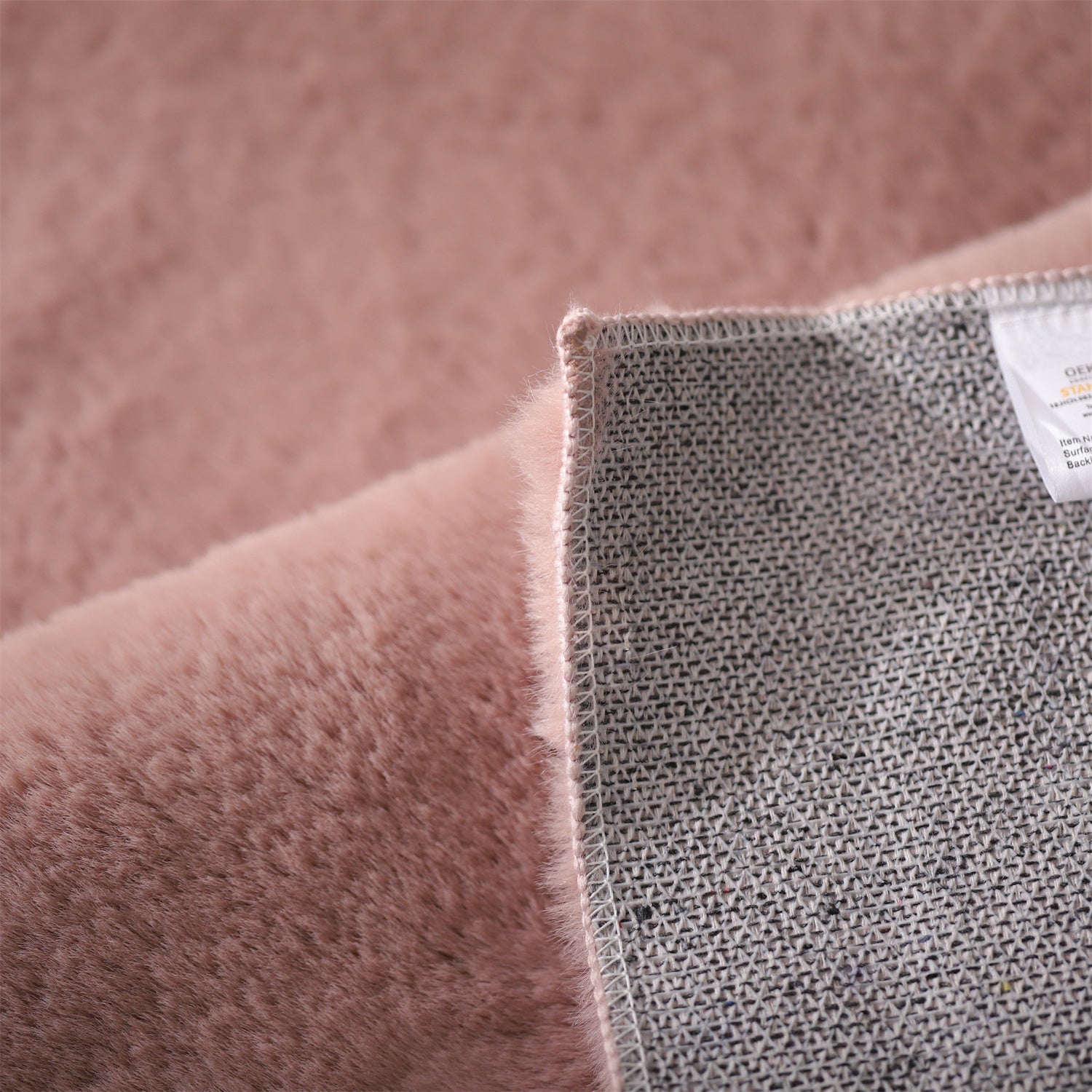 Kasentex Spring Fluffy Elegant Faux Fur Area Rugs, Ultra Soft, Room Decor, Graduation Gifts, Fathers Day Gift, Mom Gift, Easter Gift