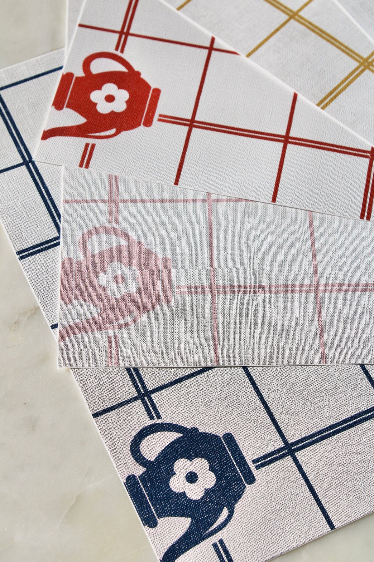 Karen Wallpaper by Jensen Lang x Aubrey Fairchild