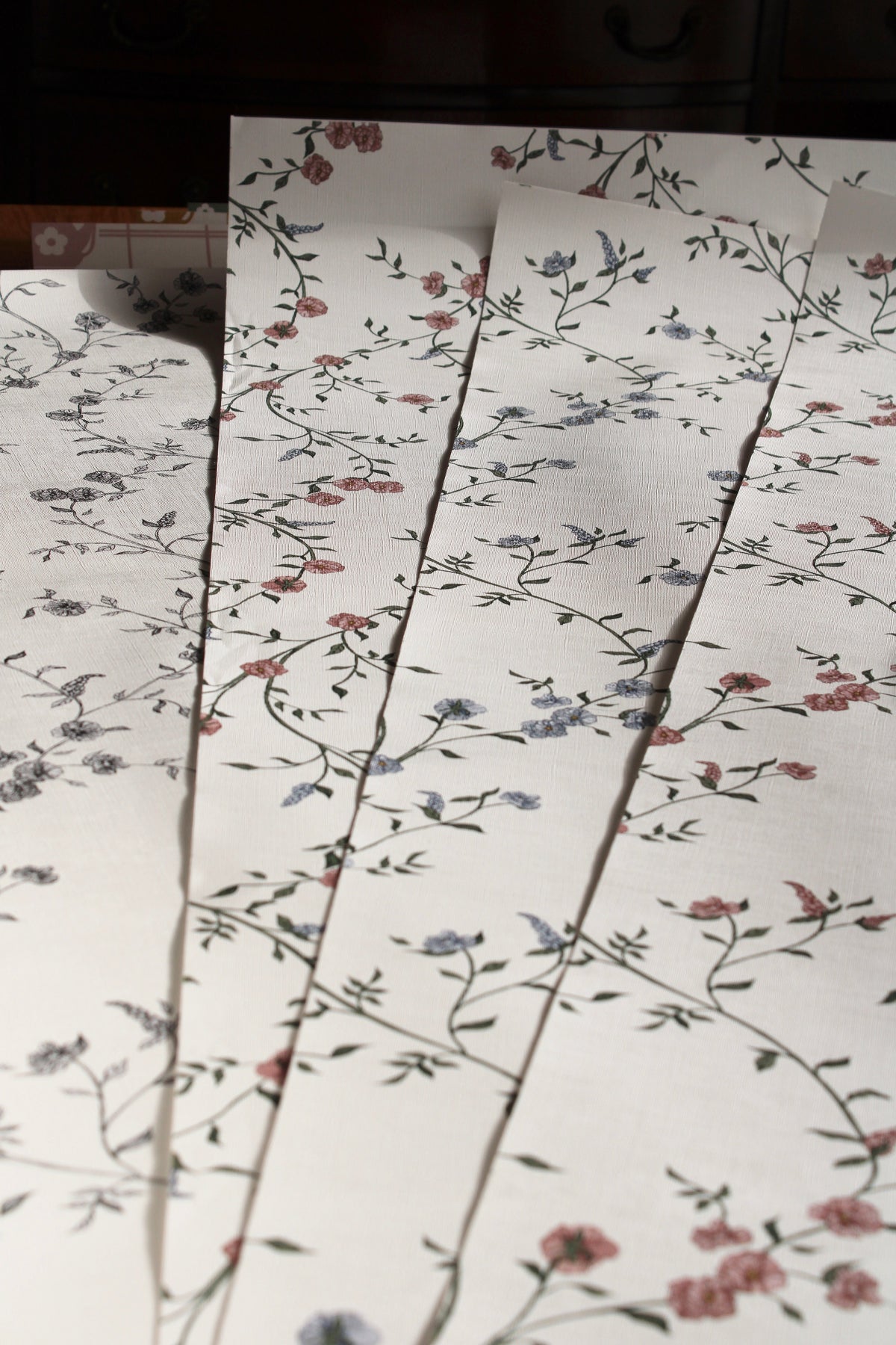 Tonita Wallpaper by Jensen Lang x Aubrey Fairchild