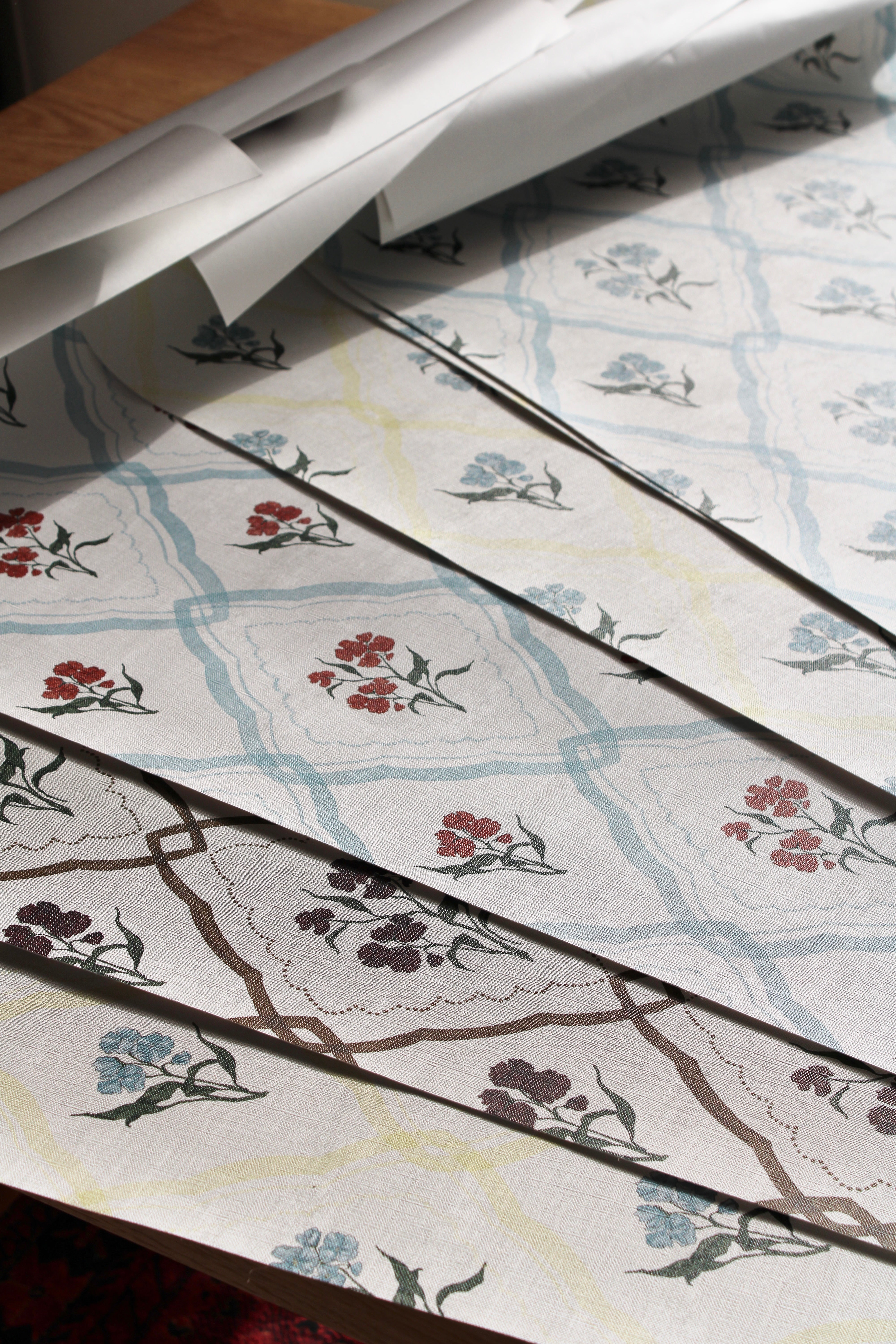Jacqueline Wallpaper by Jensen Lang x Aubrey Fairchild