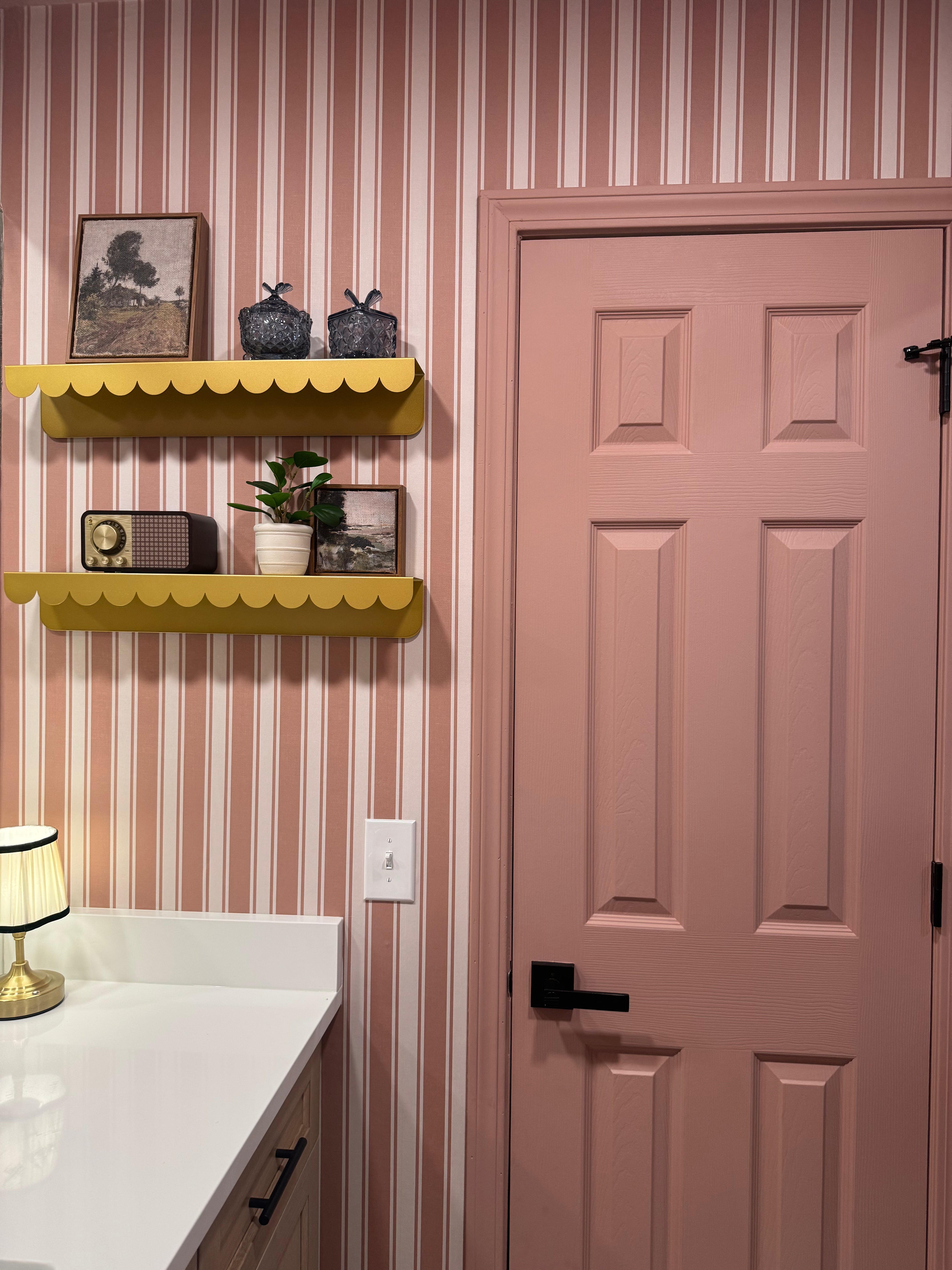 Abilene Wallpaper by LeeArt Co