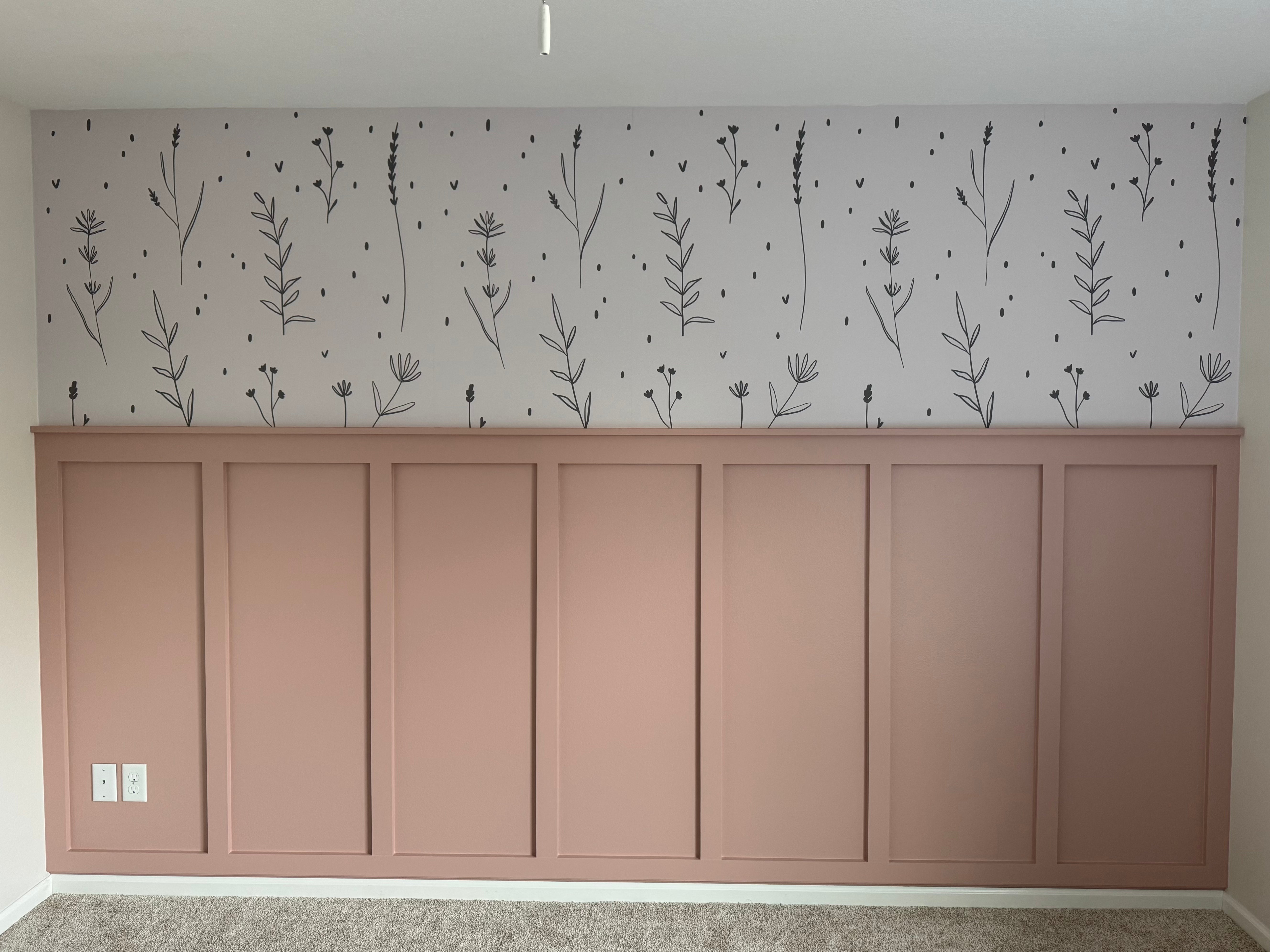 Hailey Wallpaper by Hailey Creative